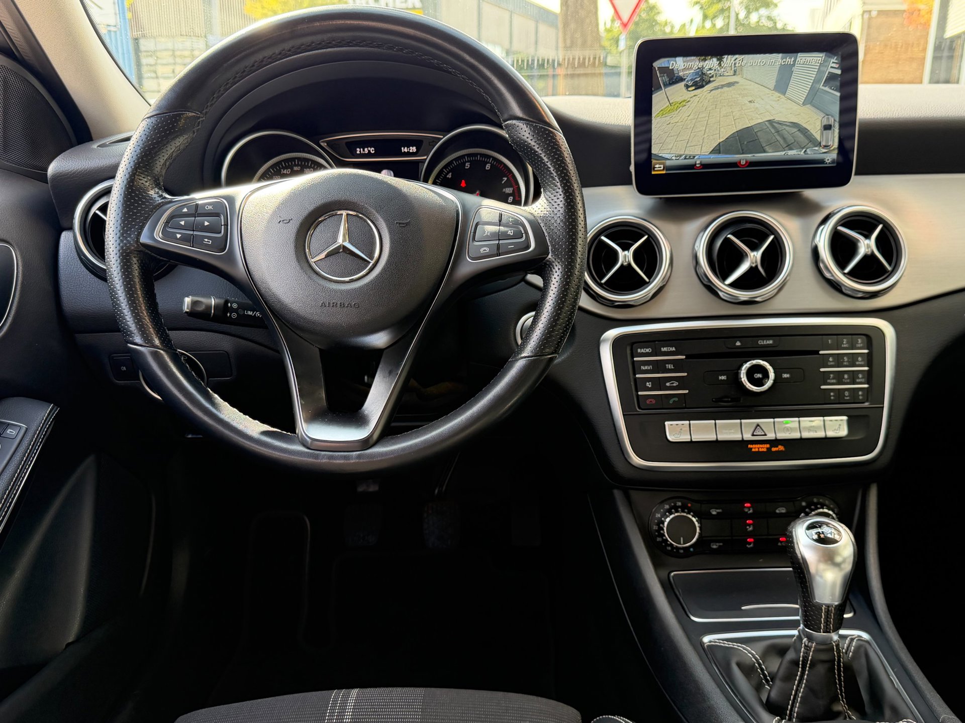 Foto van Mercedes-Benz Gla-klasse