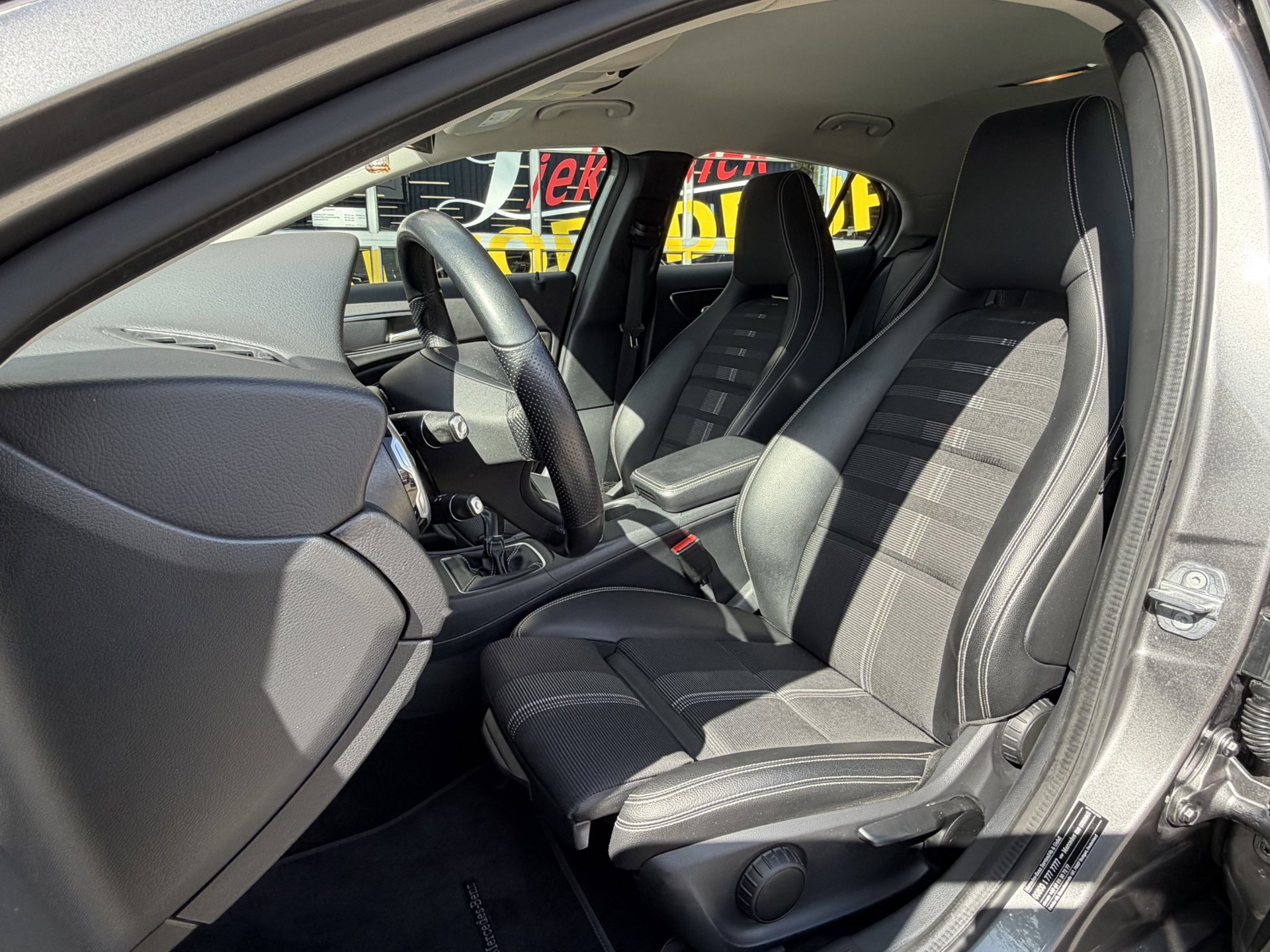 Foto van Mercedes-Benz Gla-klasse