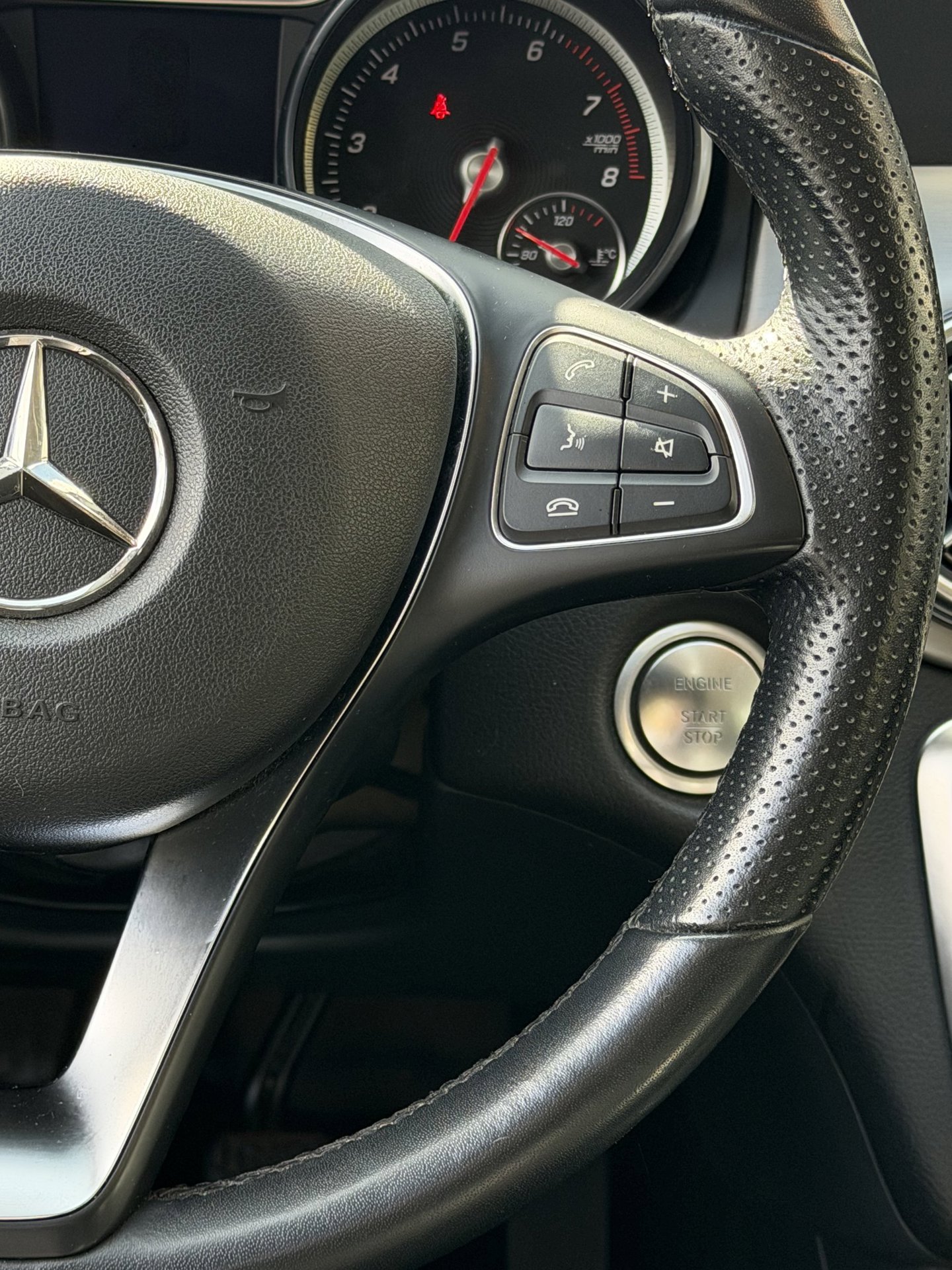 Foto van Mercedes-Benz Gla-klasse