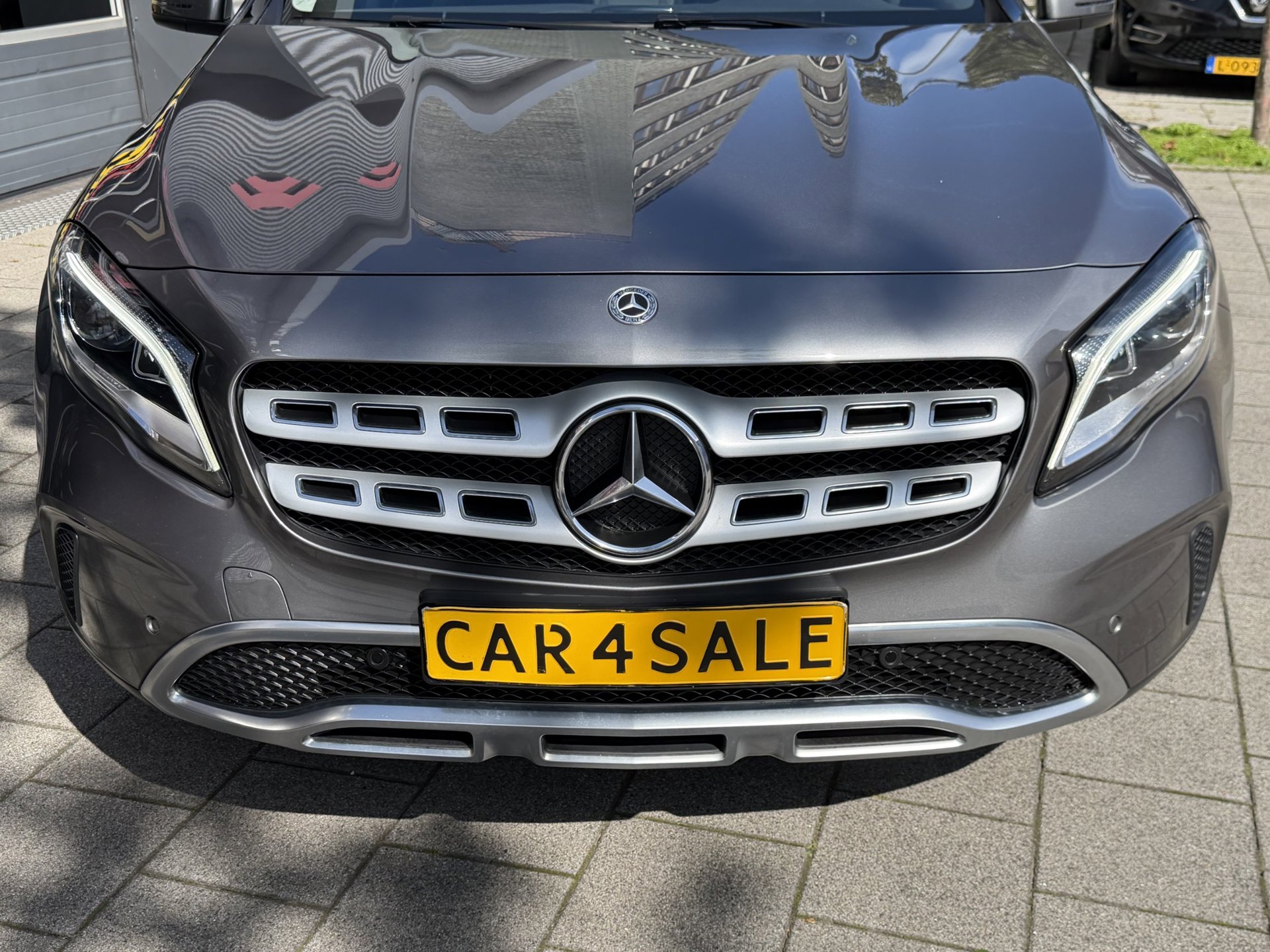 Foto van Mercedes-Benz Gla-klasse