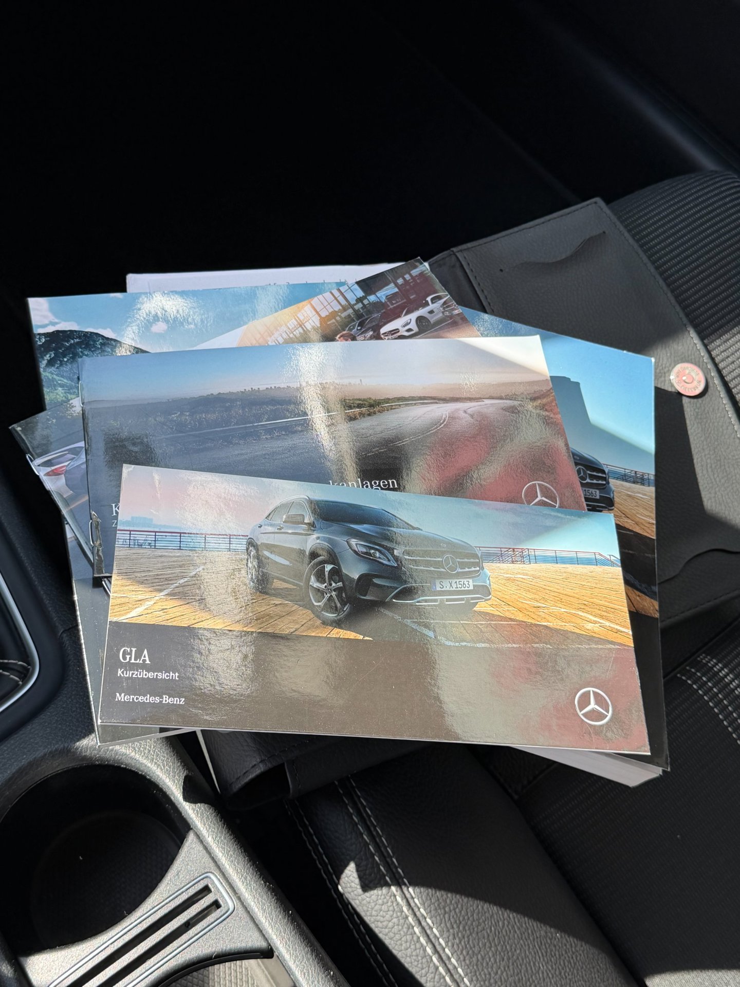 Foto van Mercedes-Benz Gla-klasse