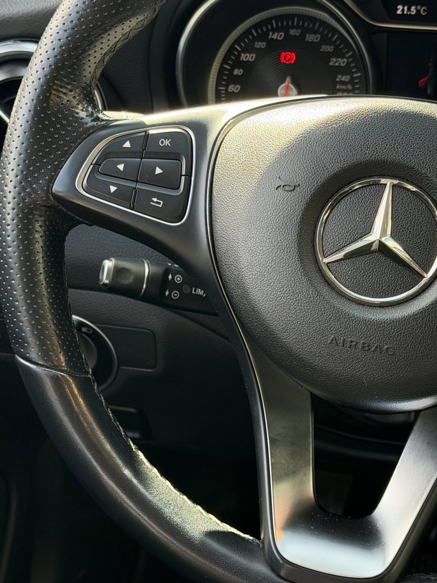 Foto van Mercedes-Benz Gla-klasse