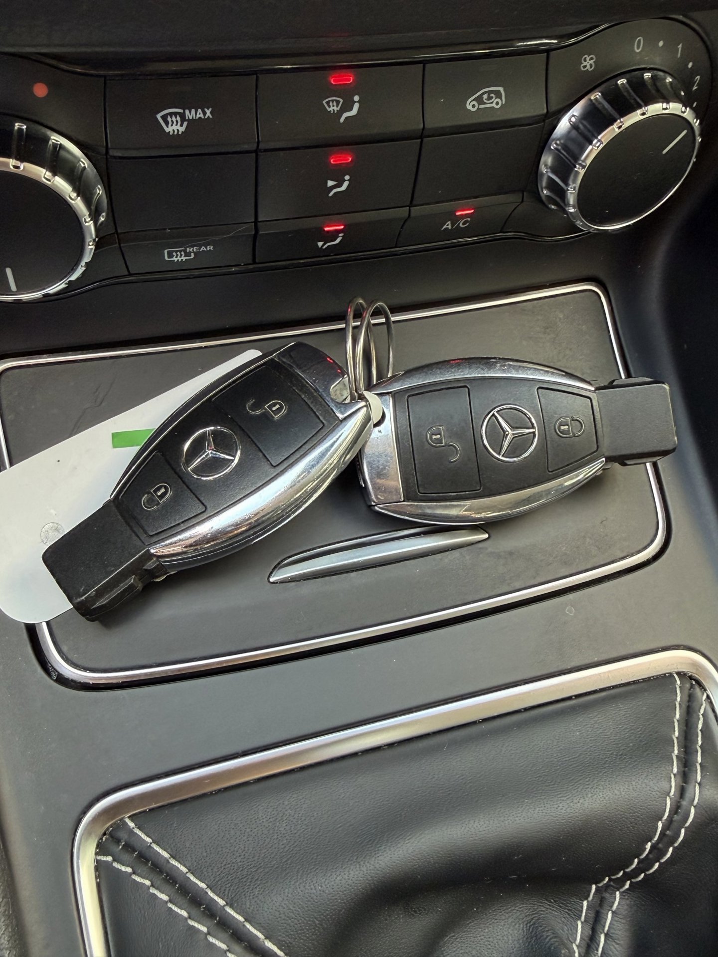 Foto van Mercedes-Benz Gla-klasse