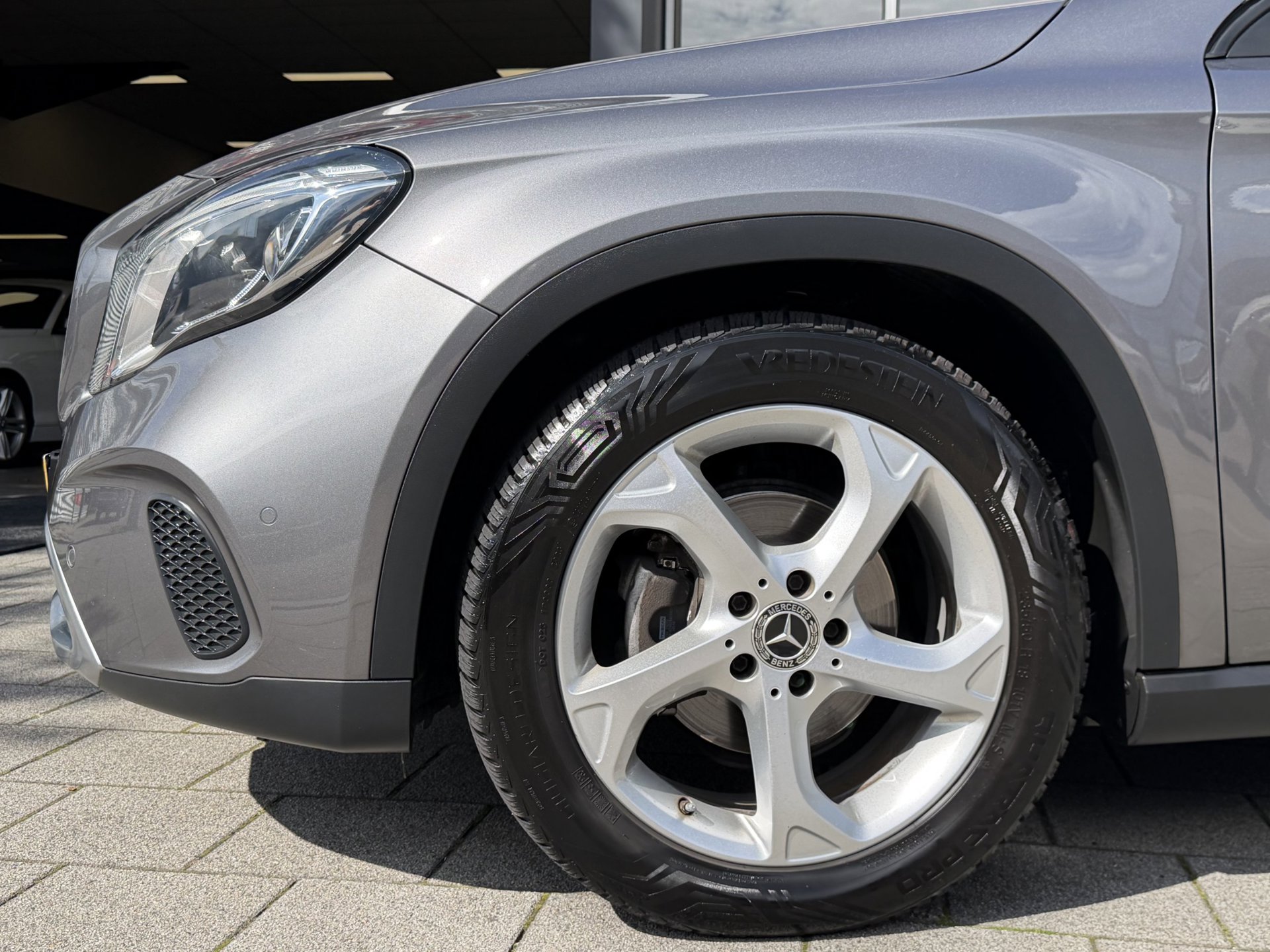 Foto van Mercedes-Benz Gla-klasse