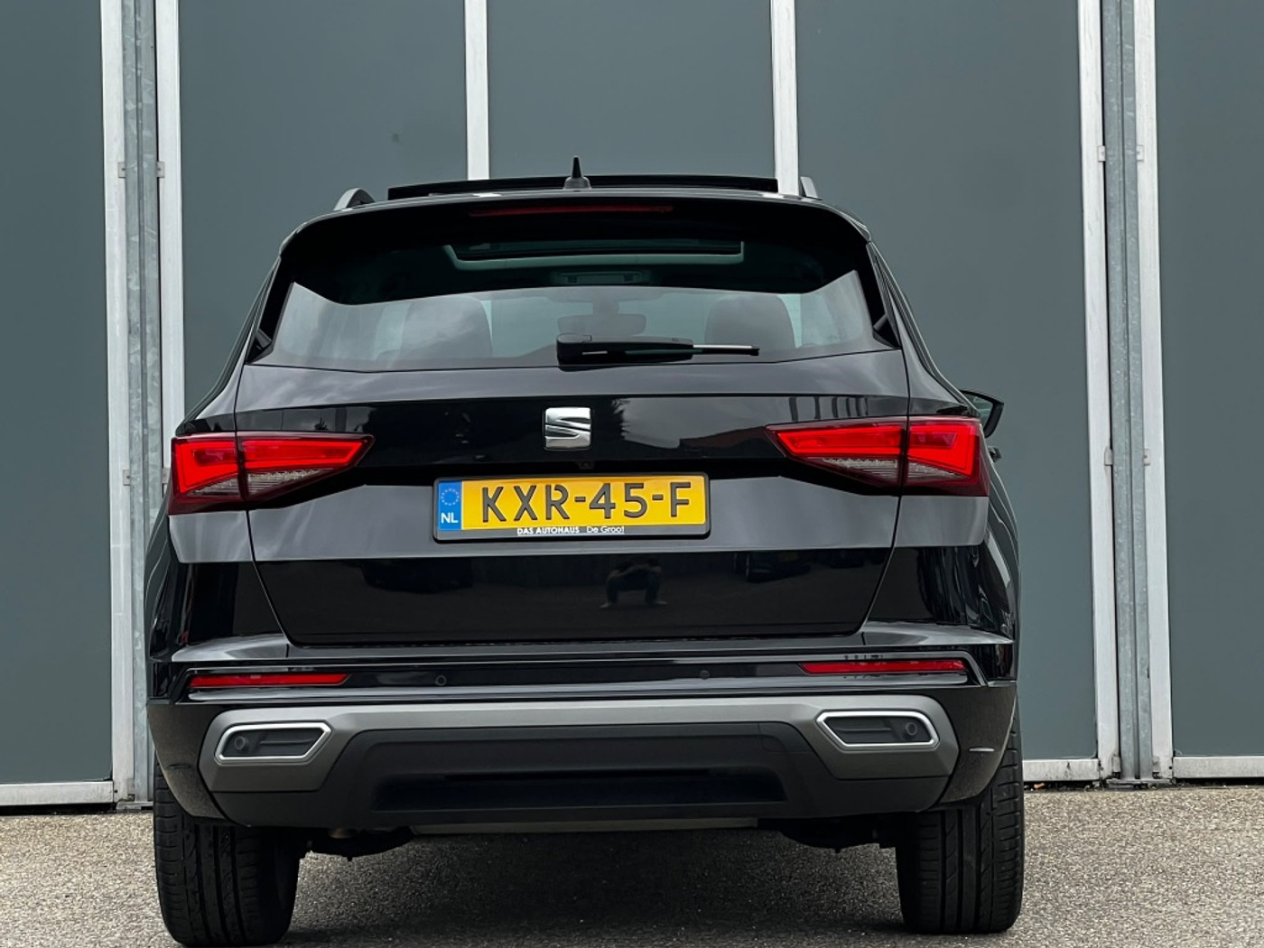 Foto van Seat Ateca