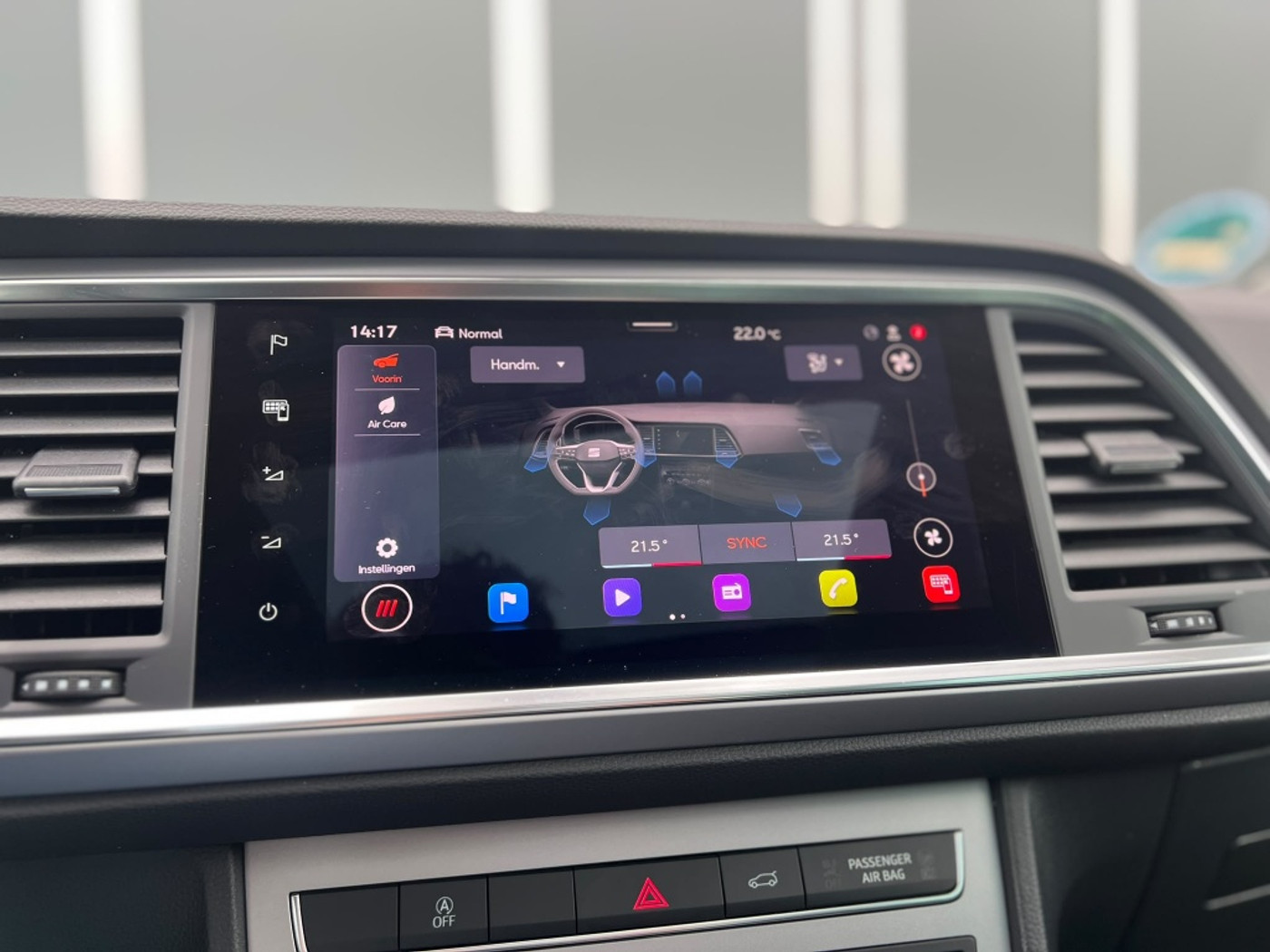 Foto van Seat Ateca