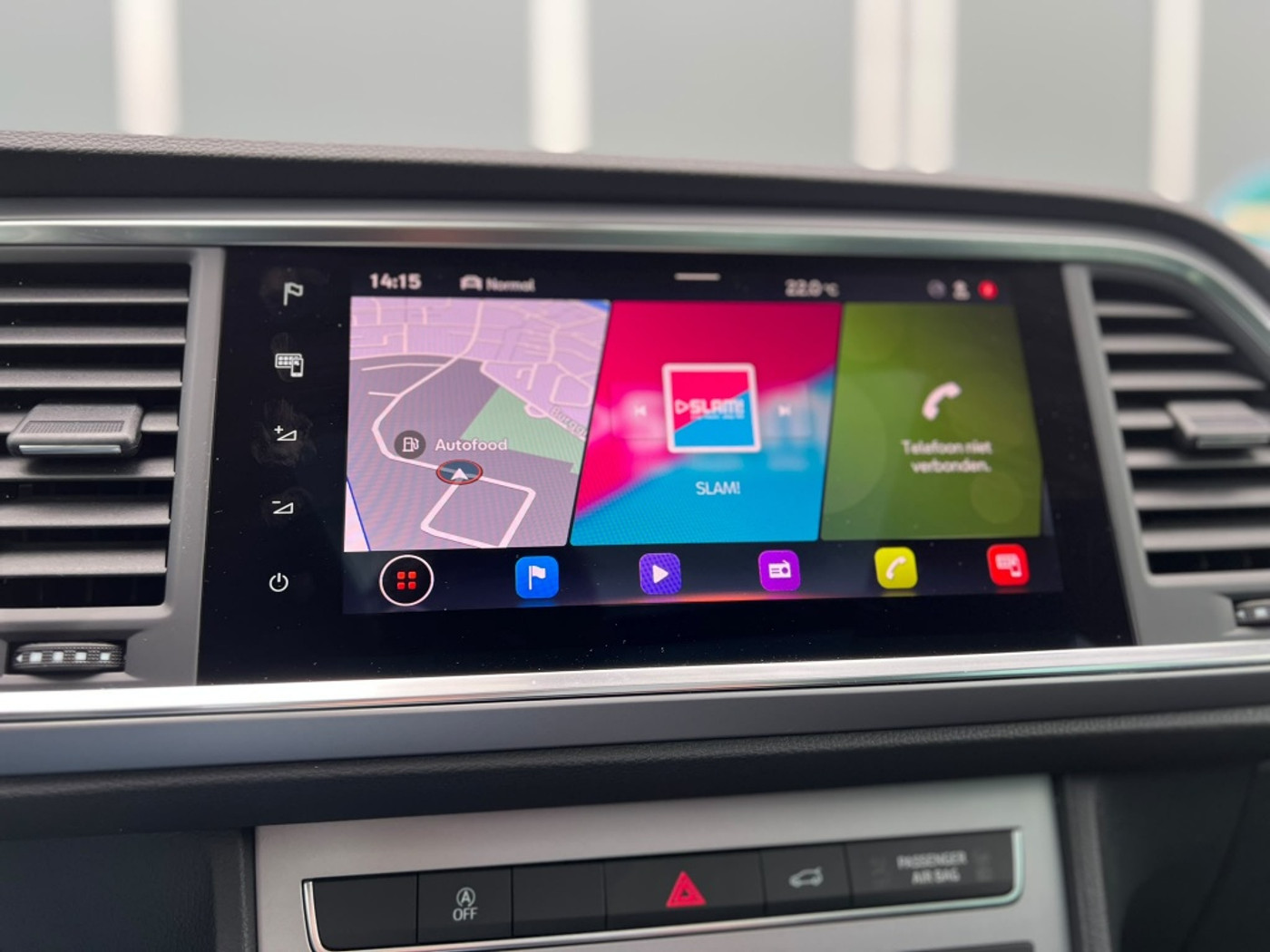 Foto van Seat Ateca