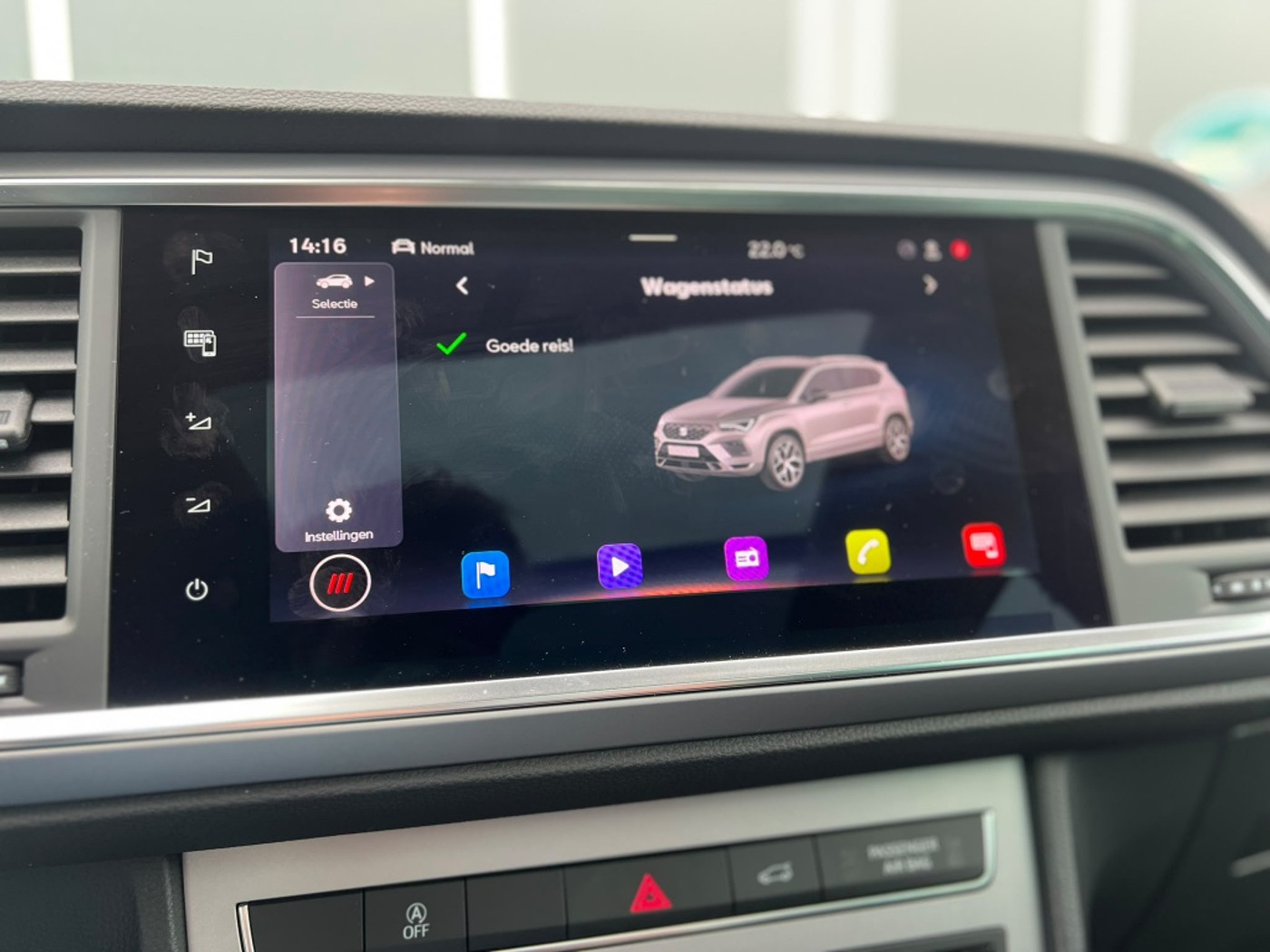 Foto van Seat Ateca