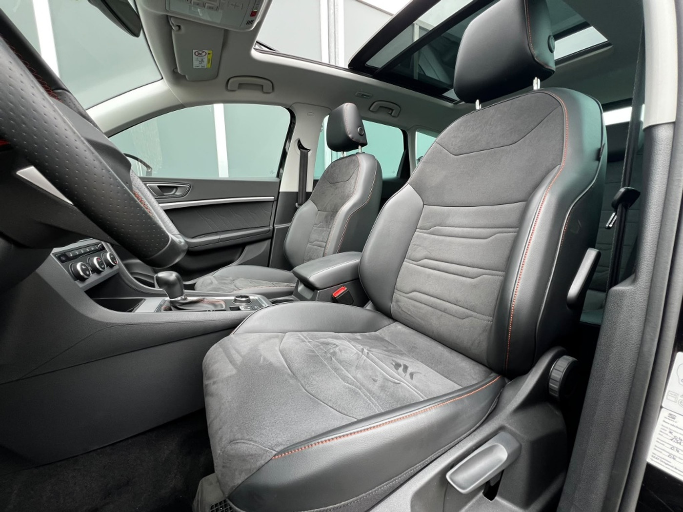 Foto van Seat Ateca