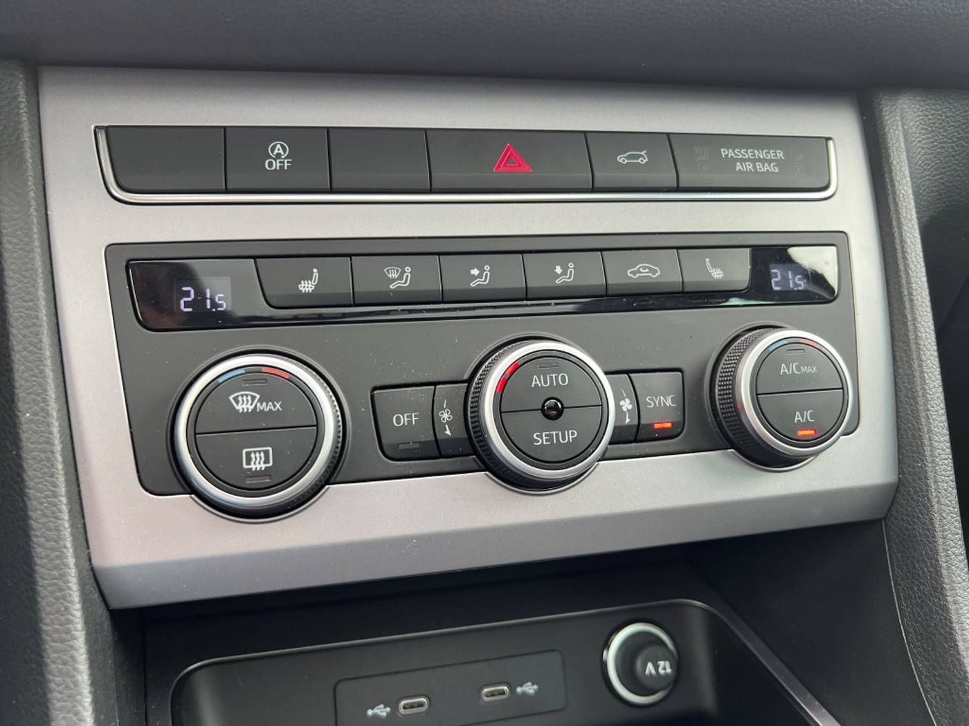 Foto van Seat Ateca