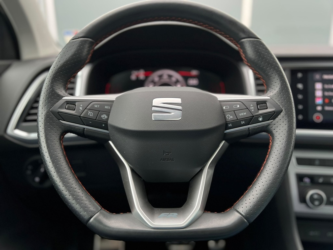 Foto van Seat Ateca