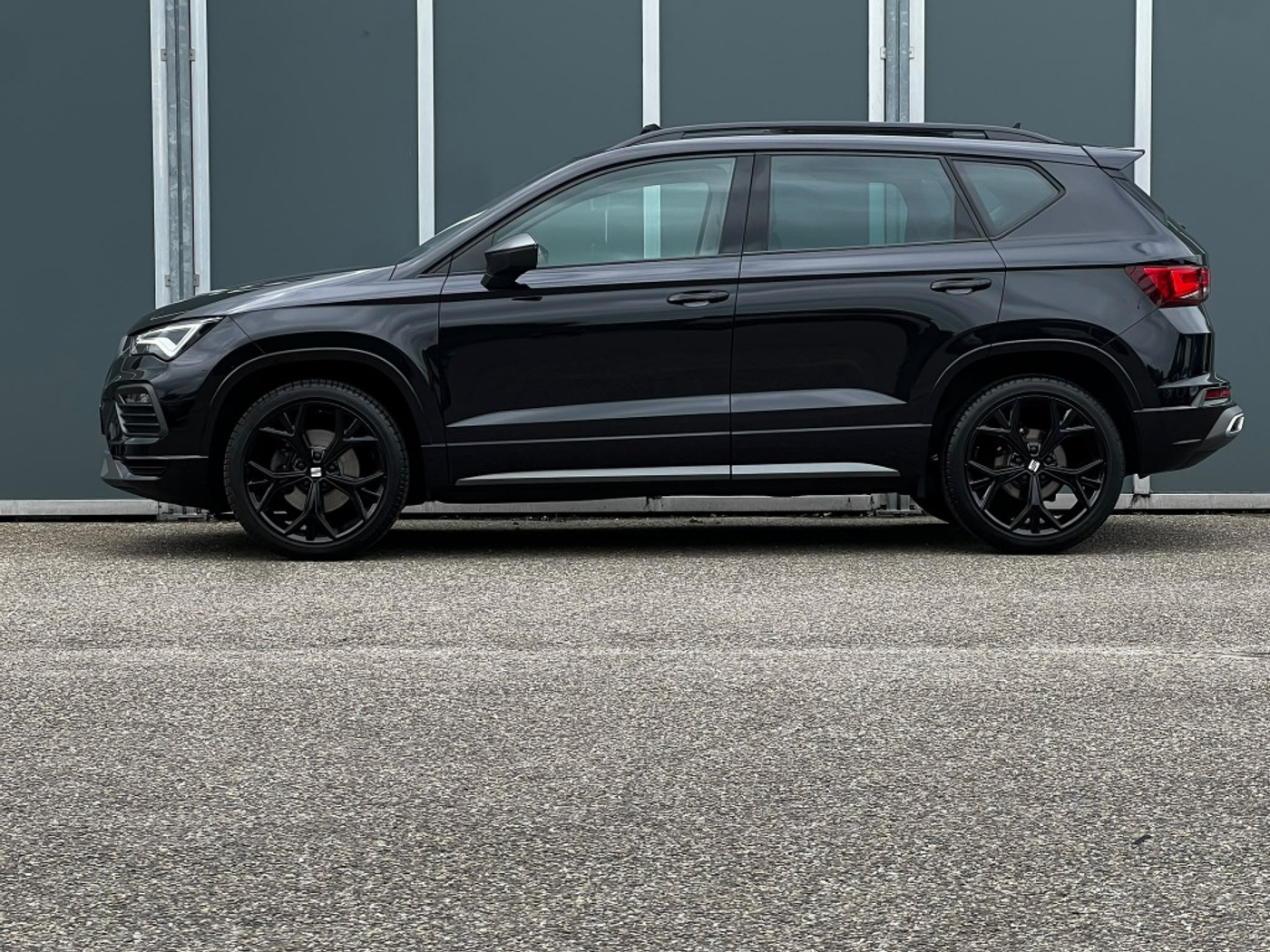 Foto van Seat Ateca