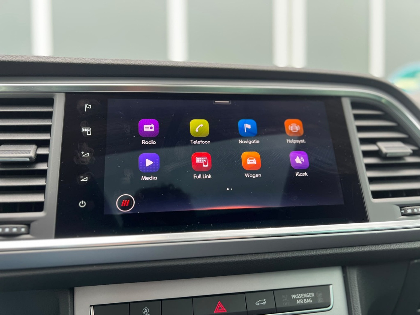 Foto van Seat Ateca