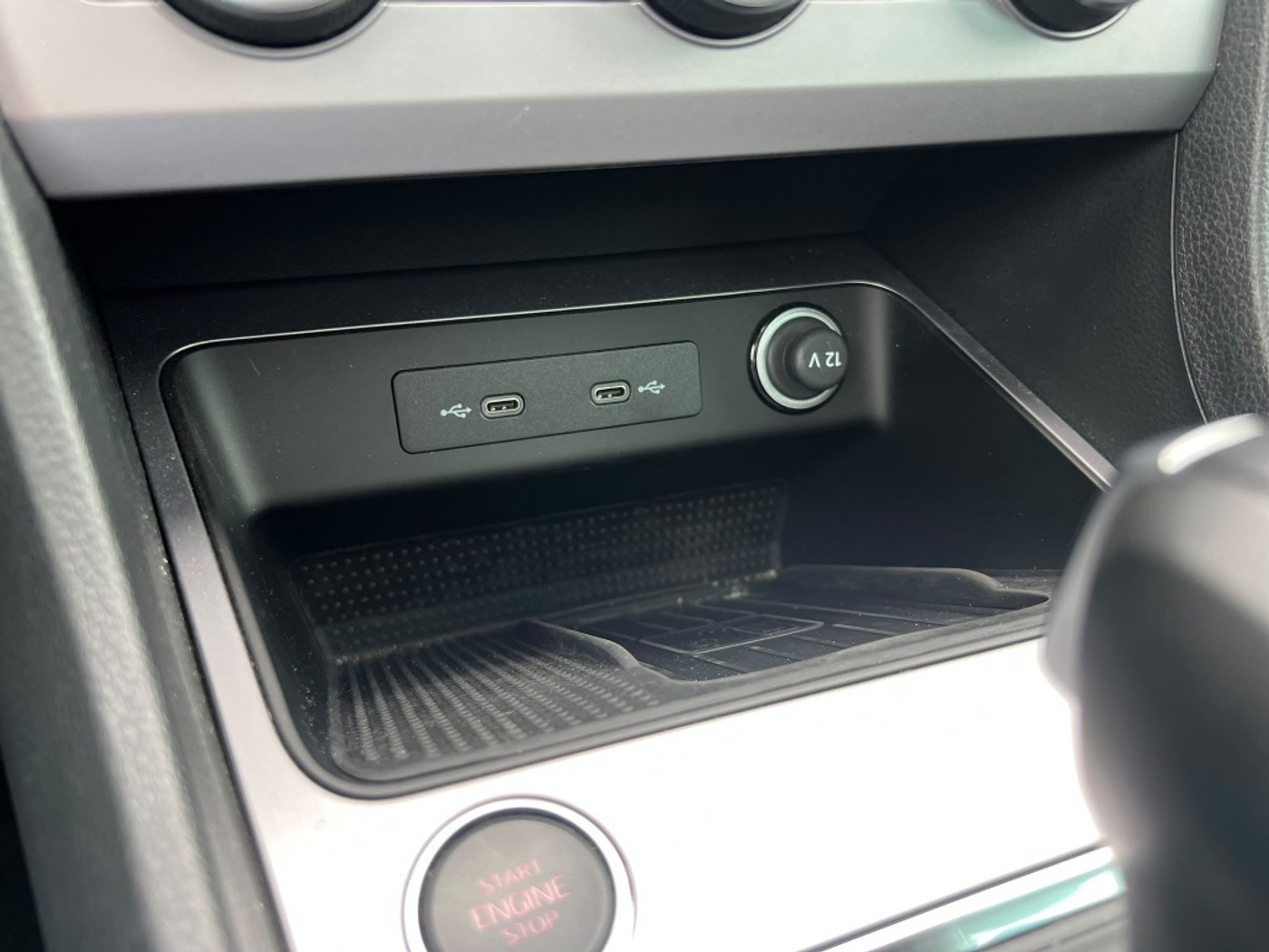 Foto van Seat Ateca