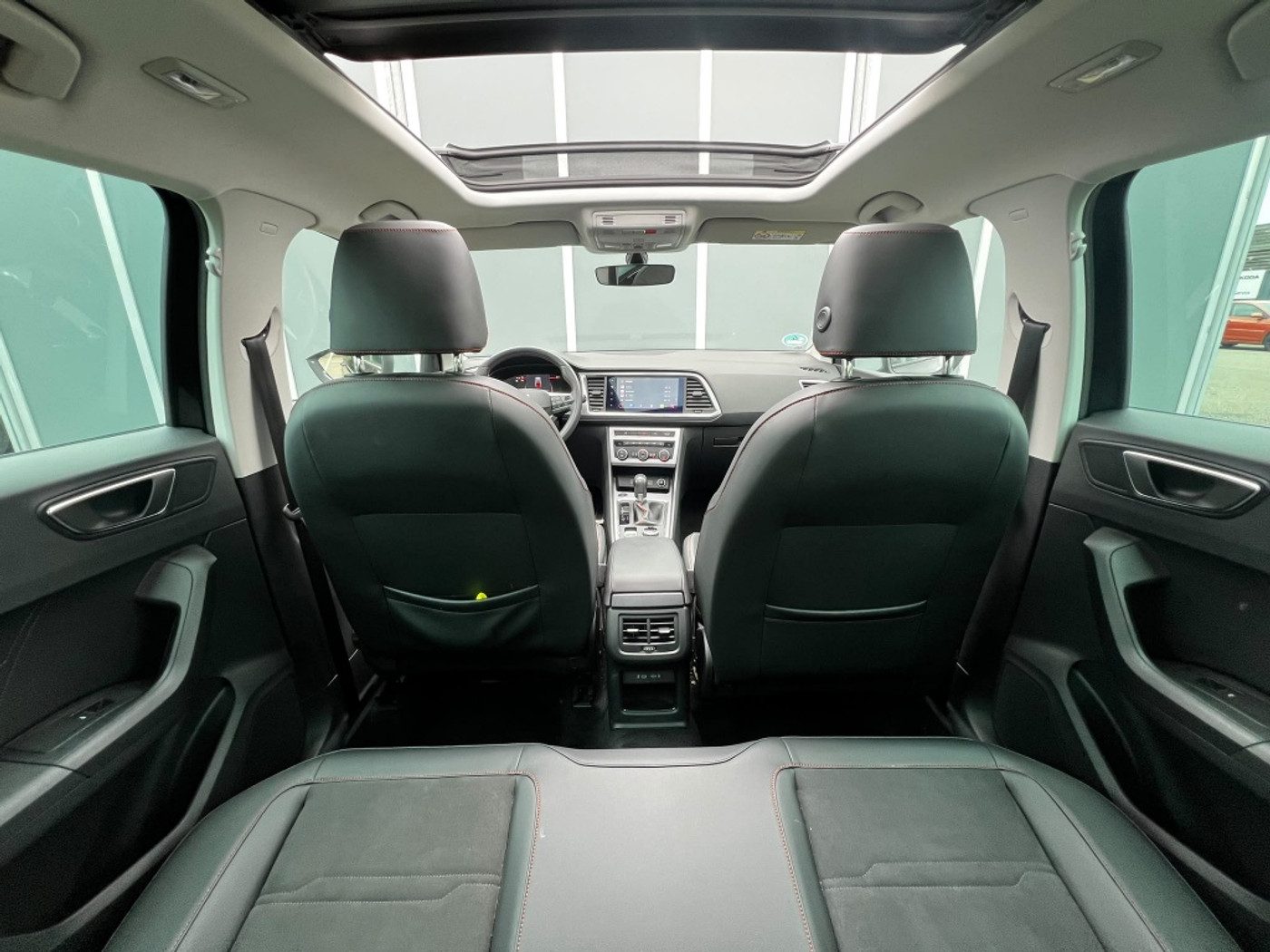 Foto van Seat Ateca