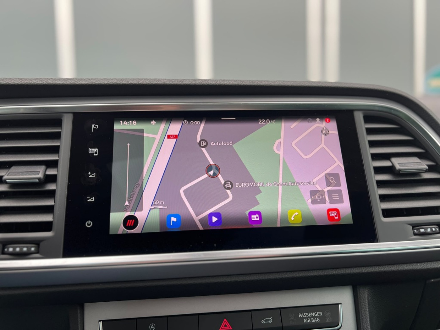 Foto van Seat Ateca