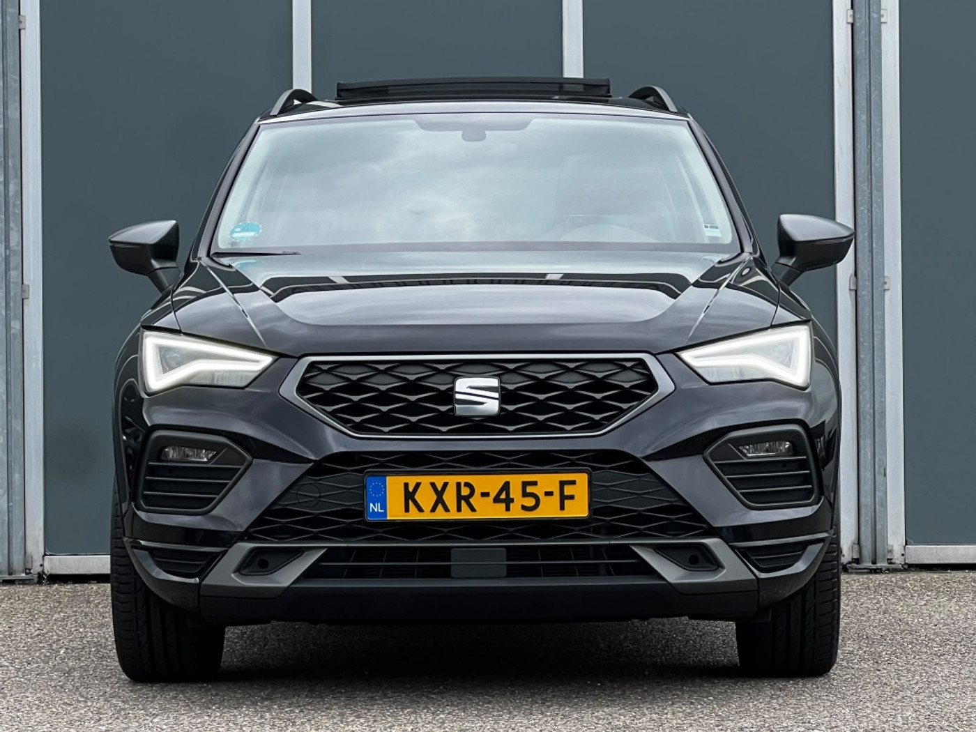 Foto van Seat Ateca