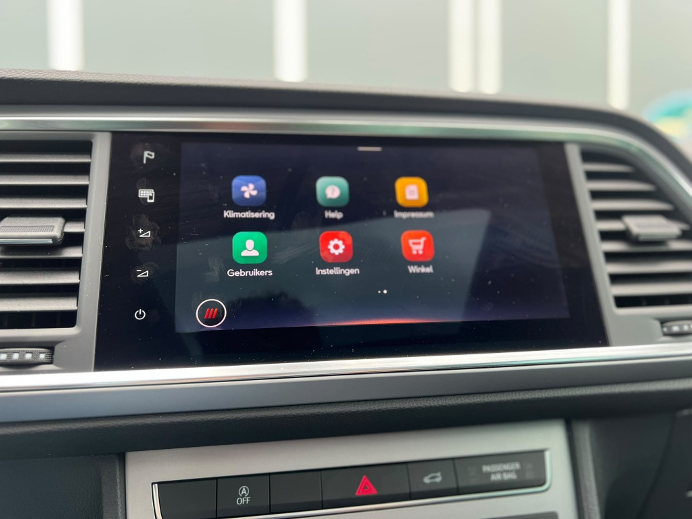 Foto van Seat Ateca