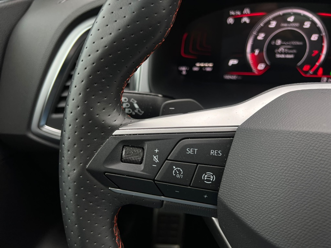 Foto van Seat Ateca