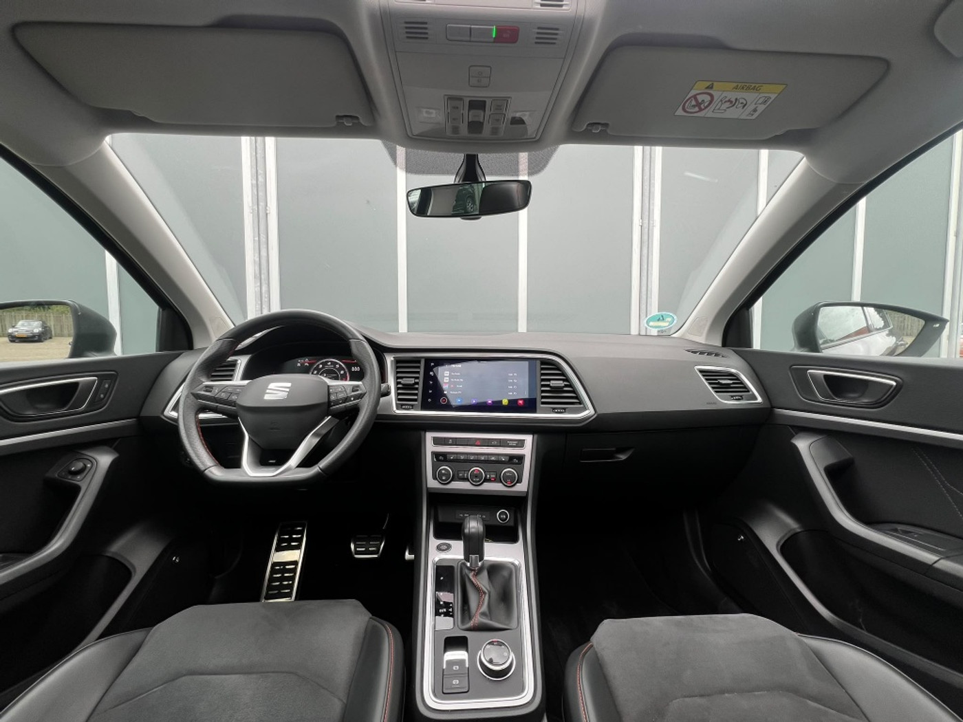 Foto van Seat Ateca