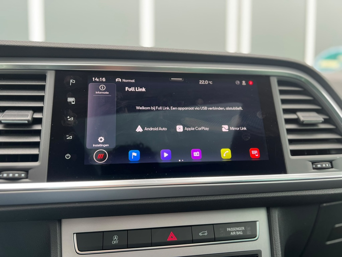 Foto van Seat Ateca