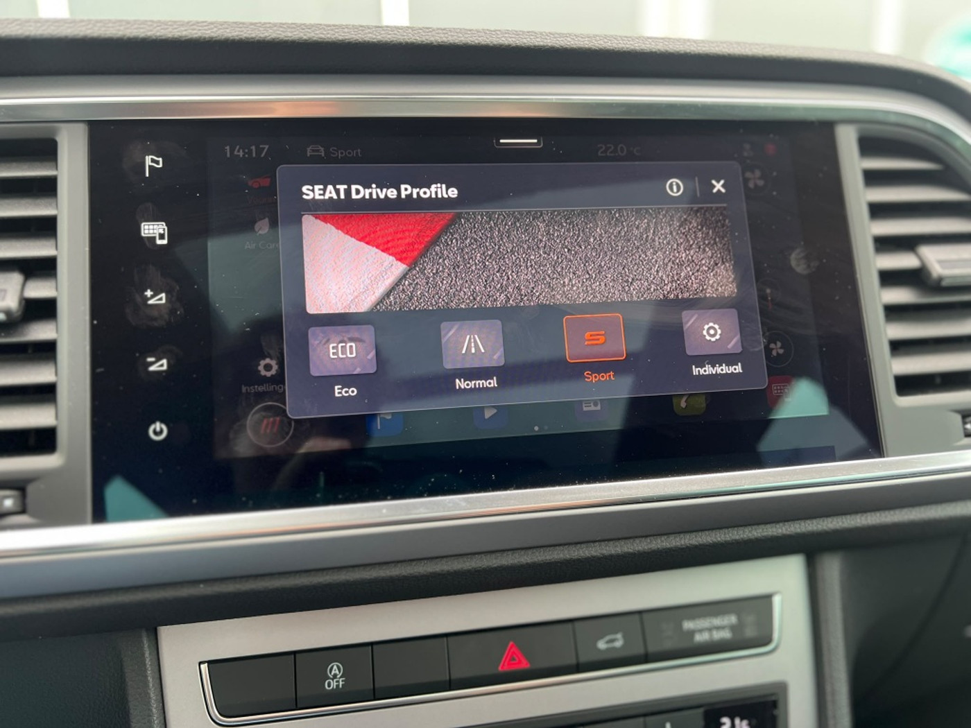 Foto van Seat Ateca