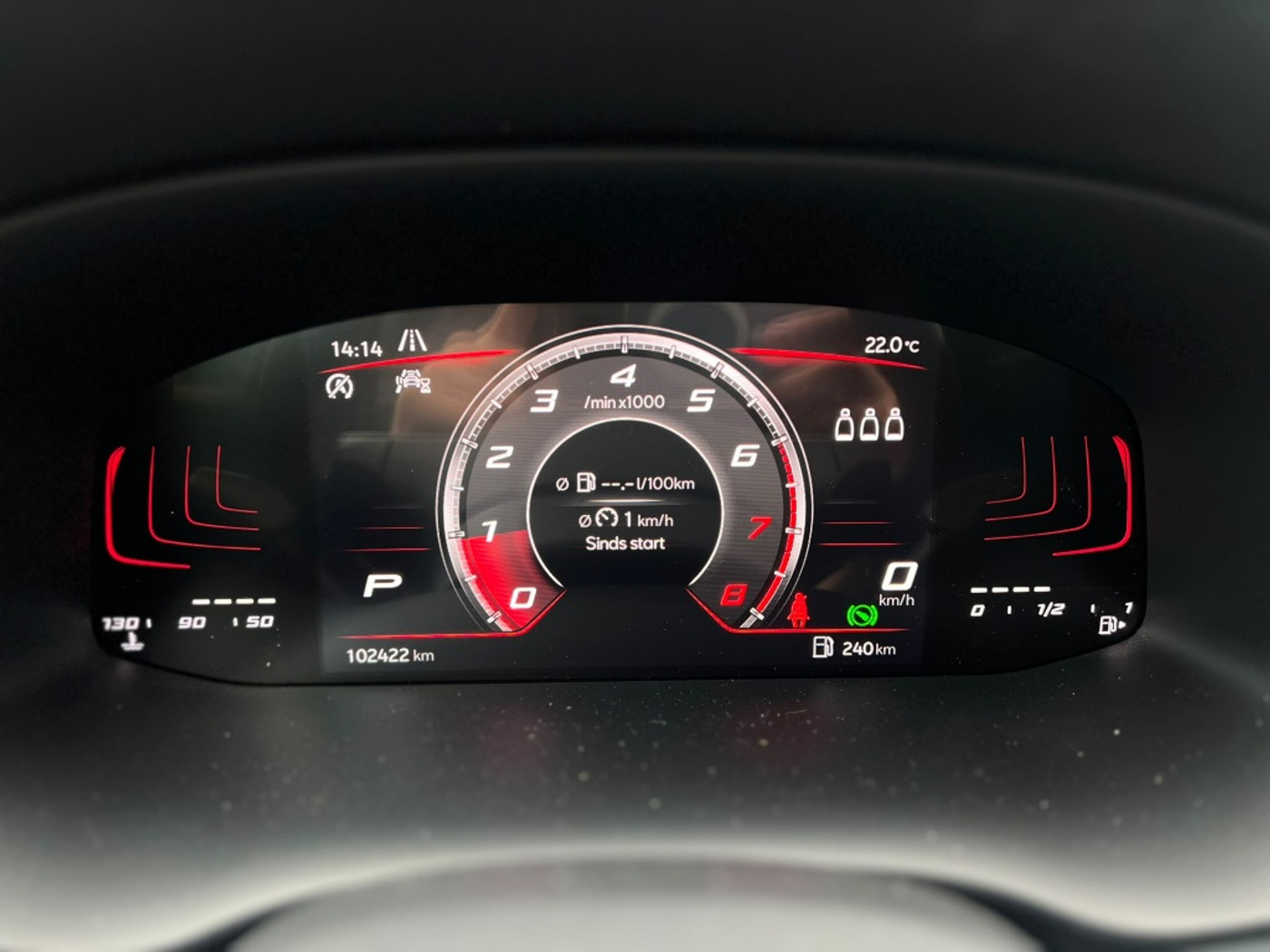 Foto van Seat Ateca