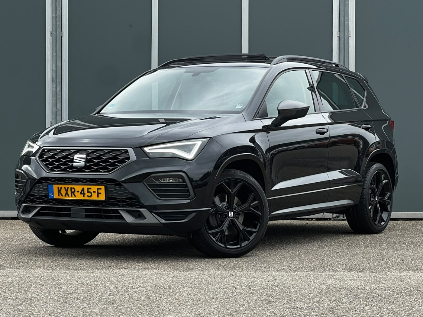 Foto van Seat Ateca
