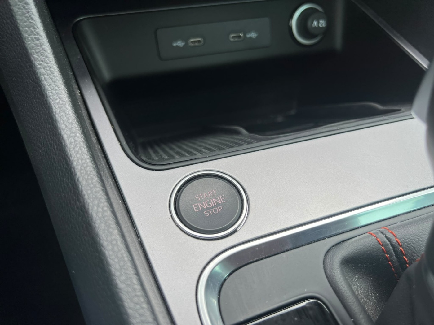 Foto van Seat Ateca