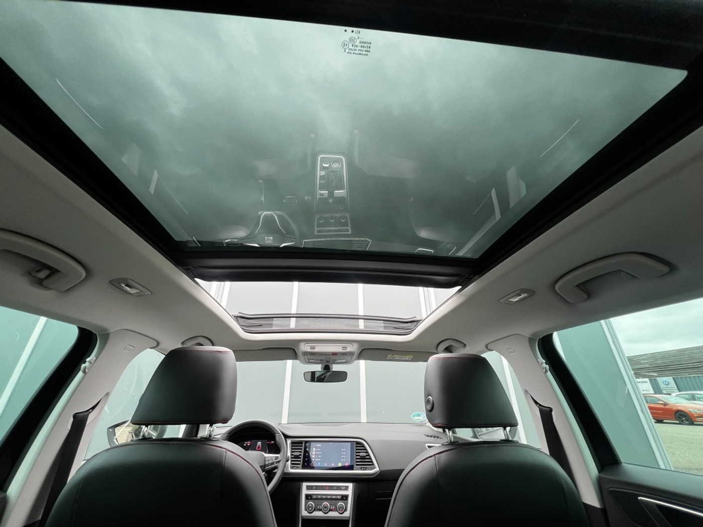 Foto van Seat Ateca