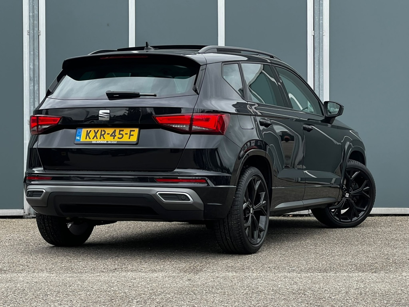 Foto van Seat Ateca