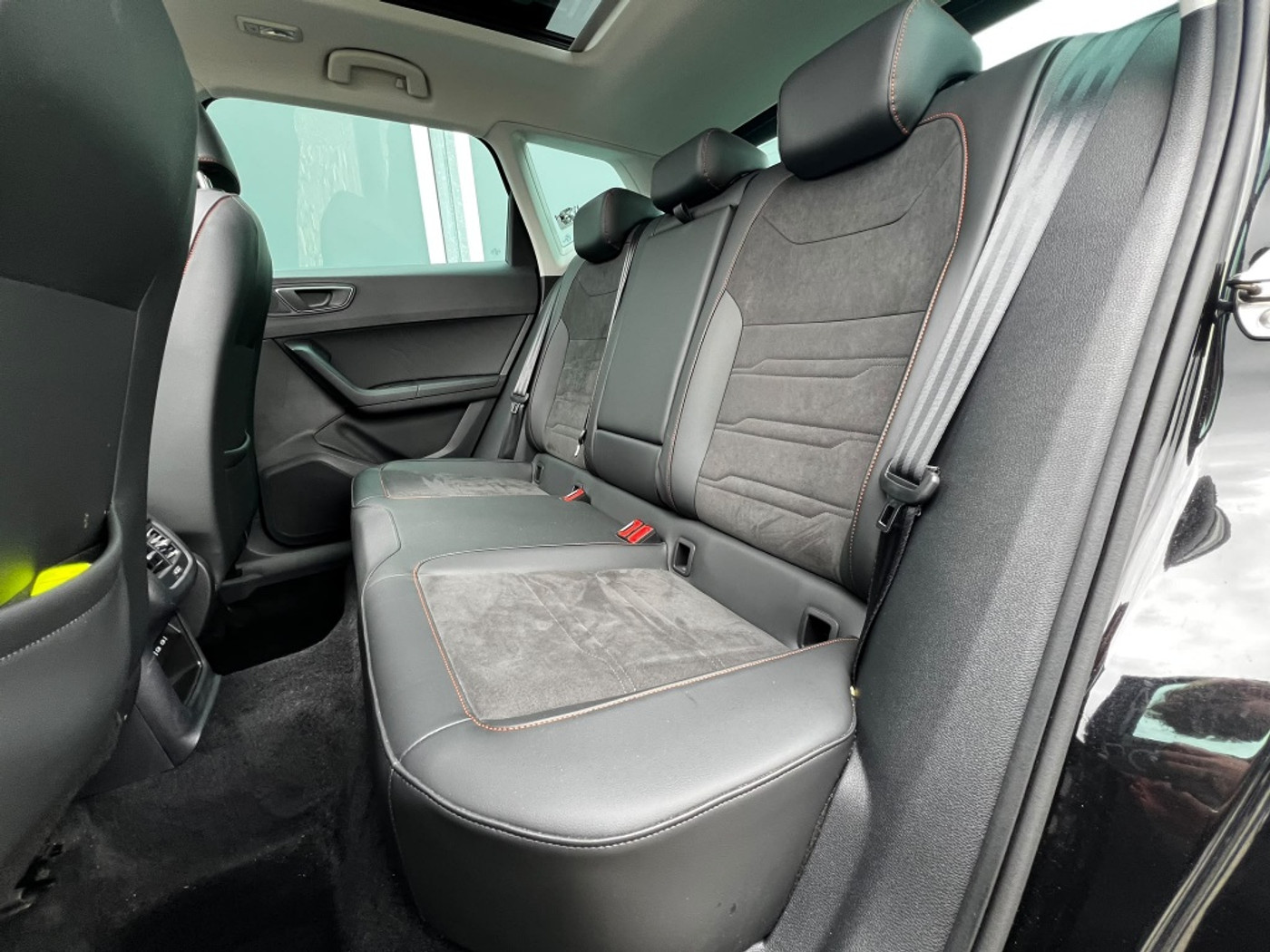 Foto van Seat Ateca