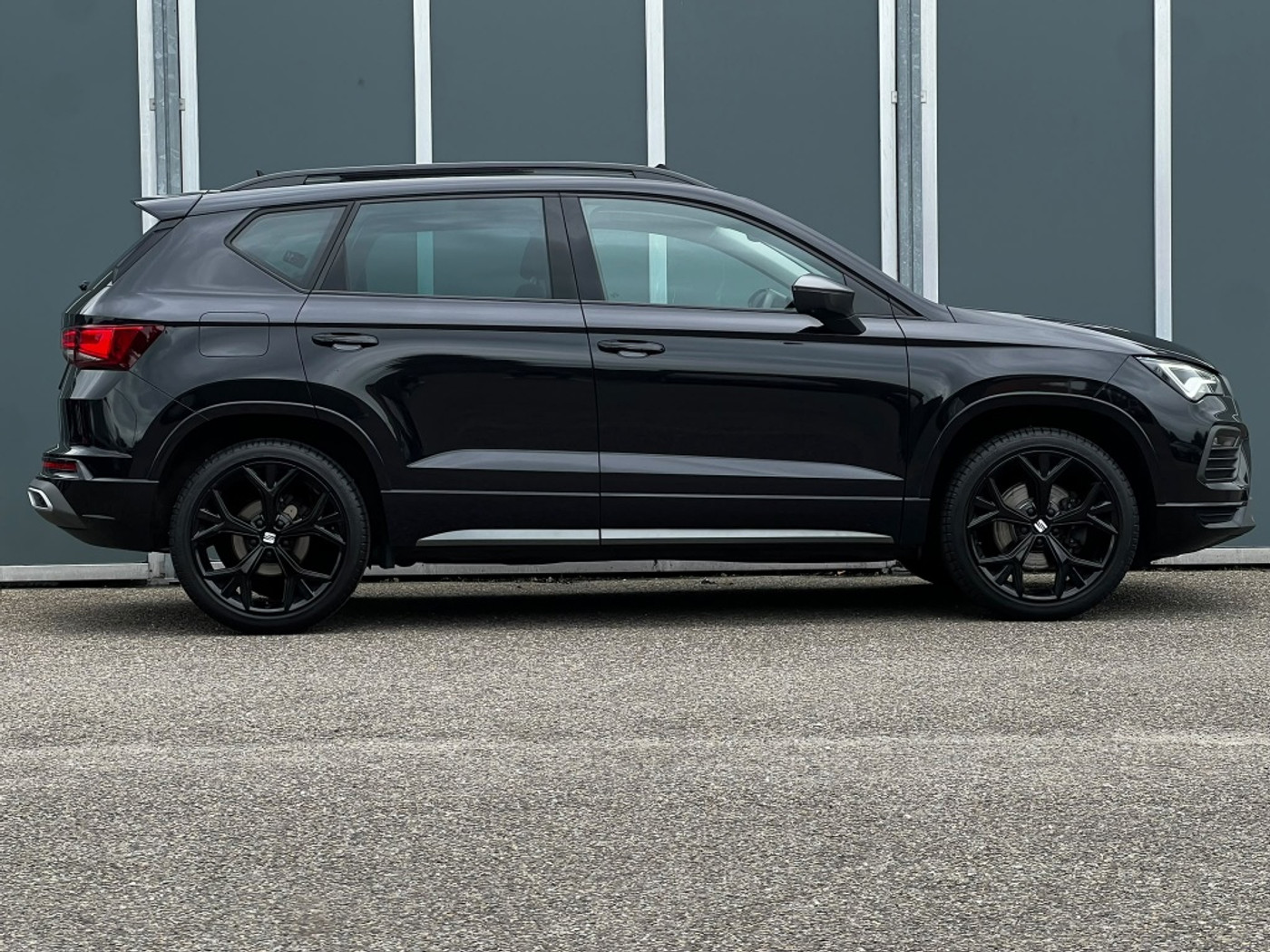 Foto van Seat Ateca