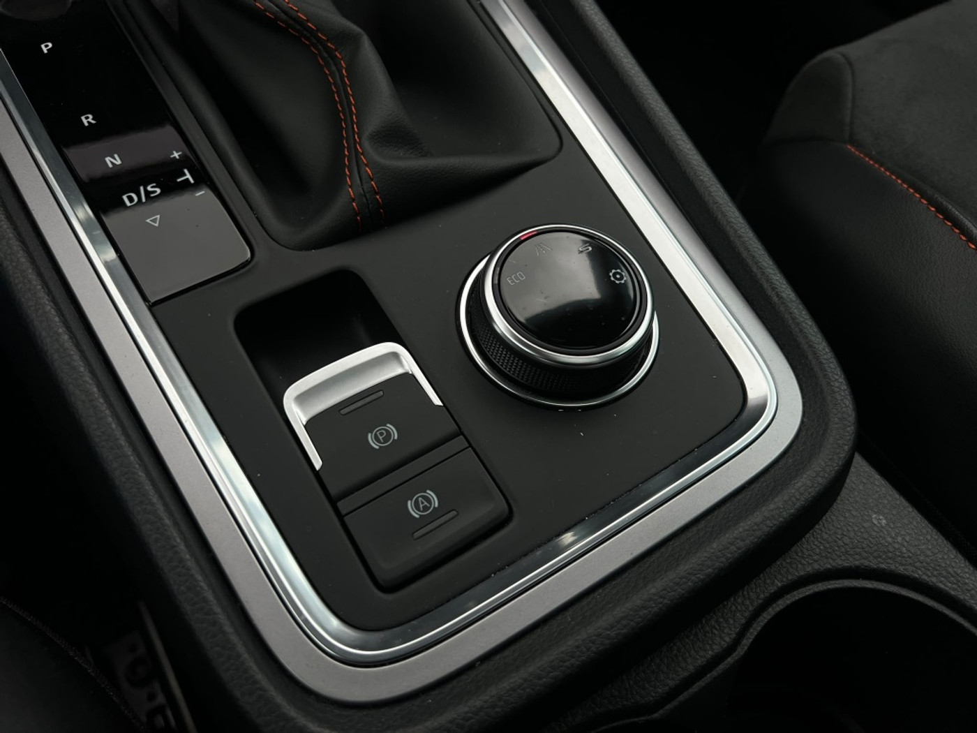 Foto van Seat Ateca