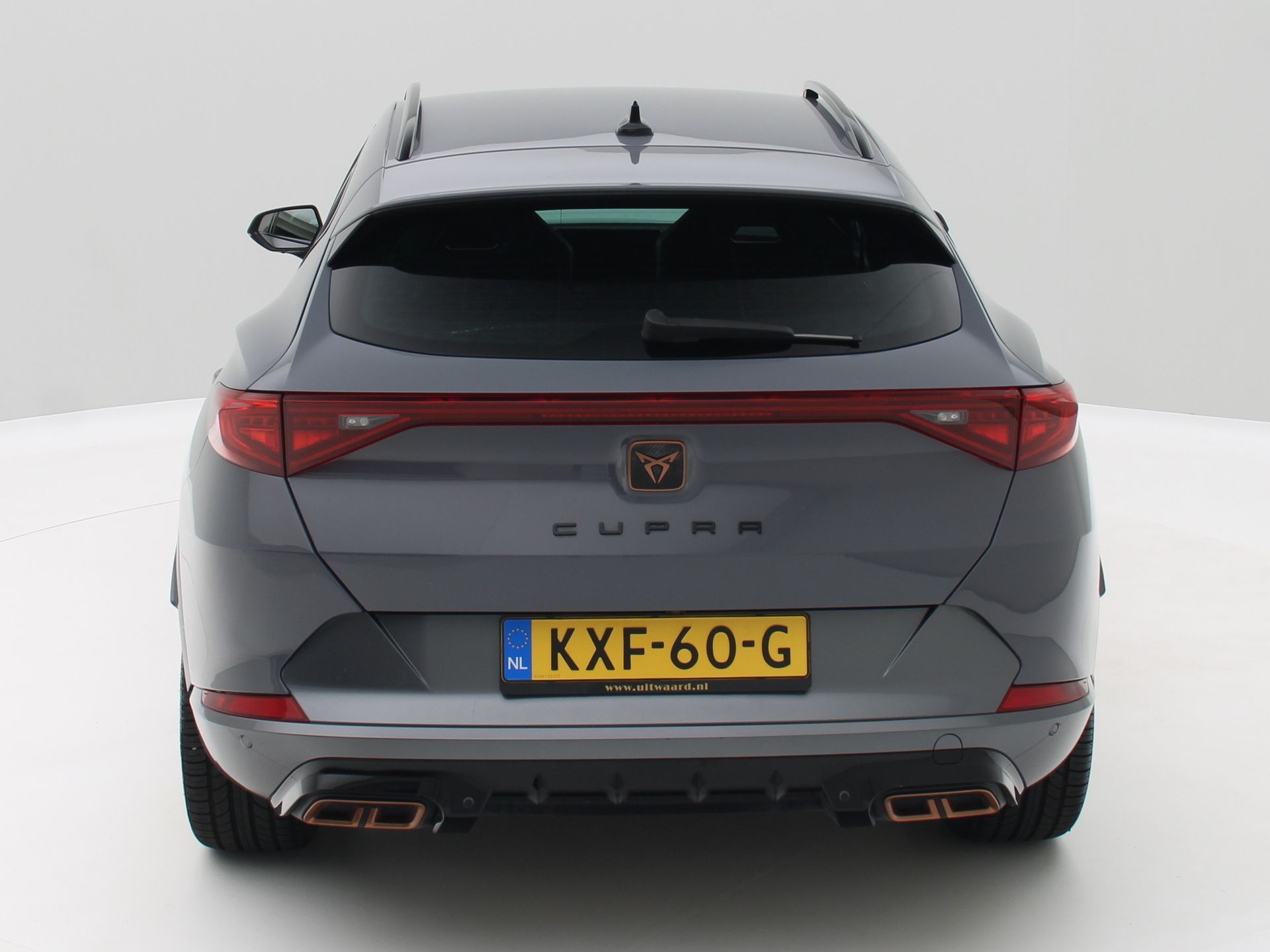 Foto van Cupra Formentor