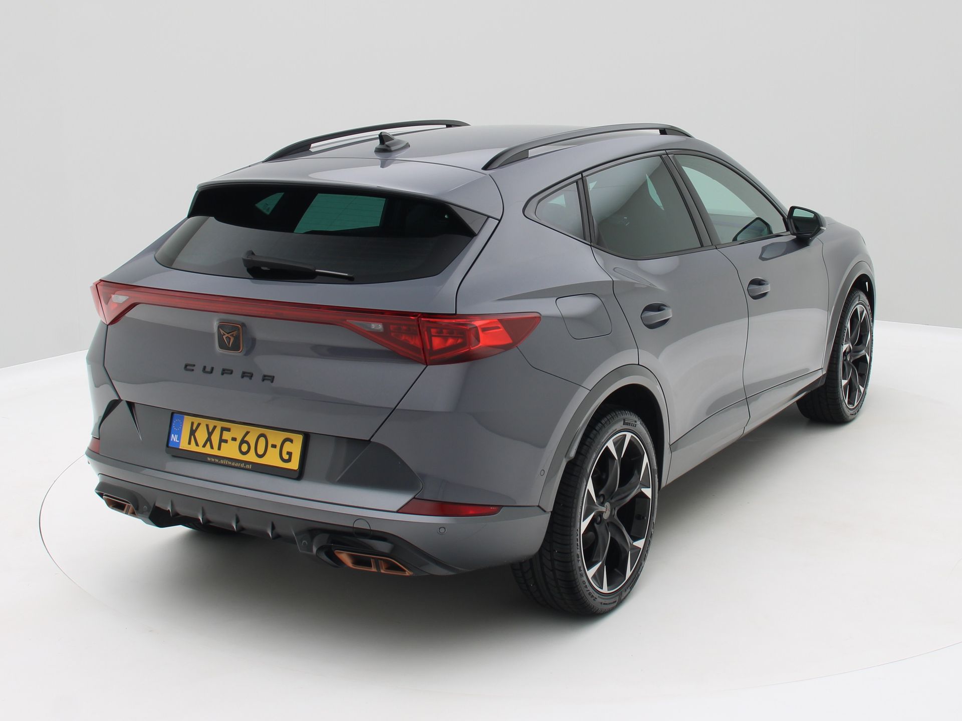Foto van Cupra Formentor