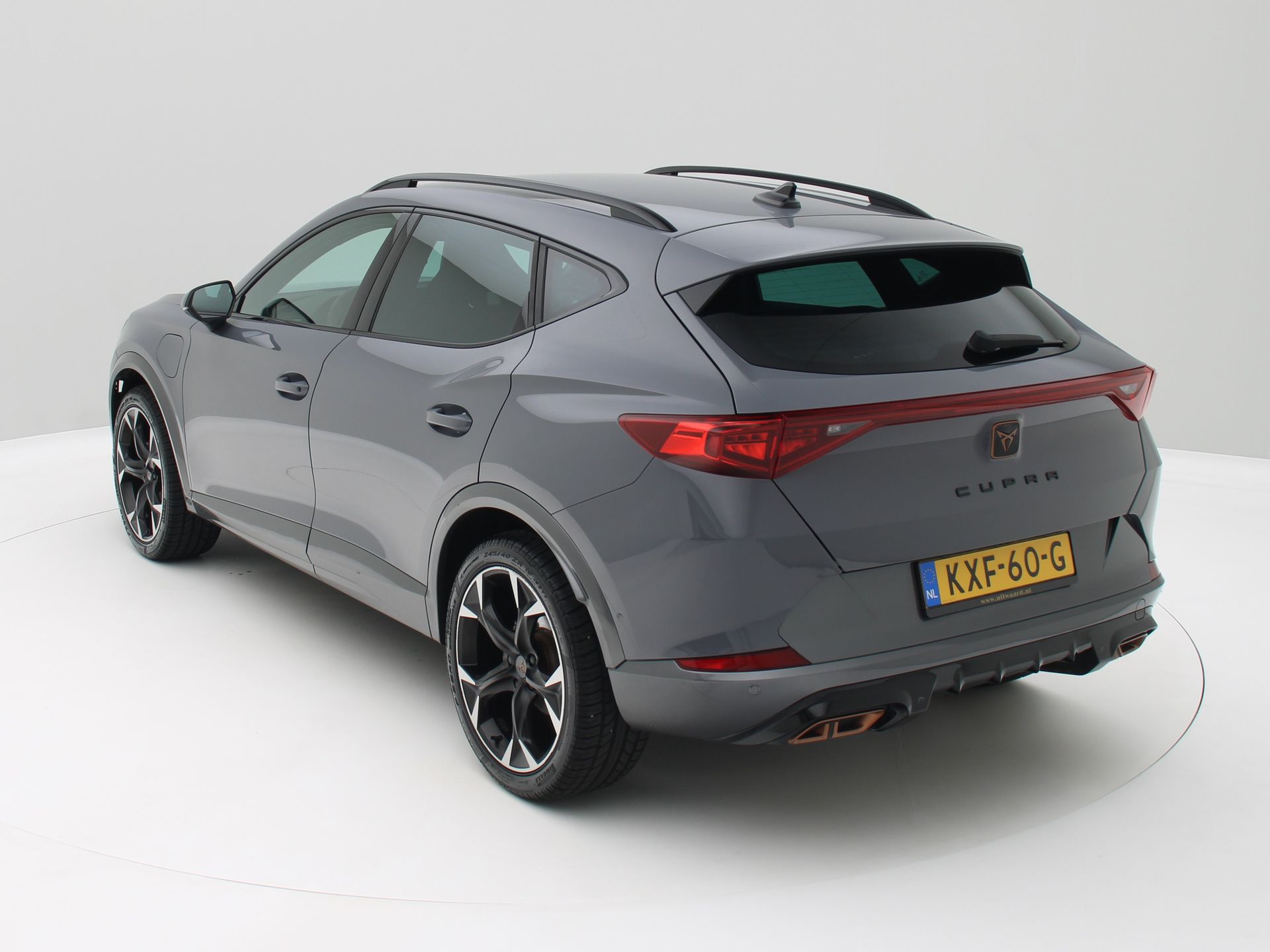 Foto van Cupra Formentor
