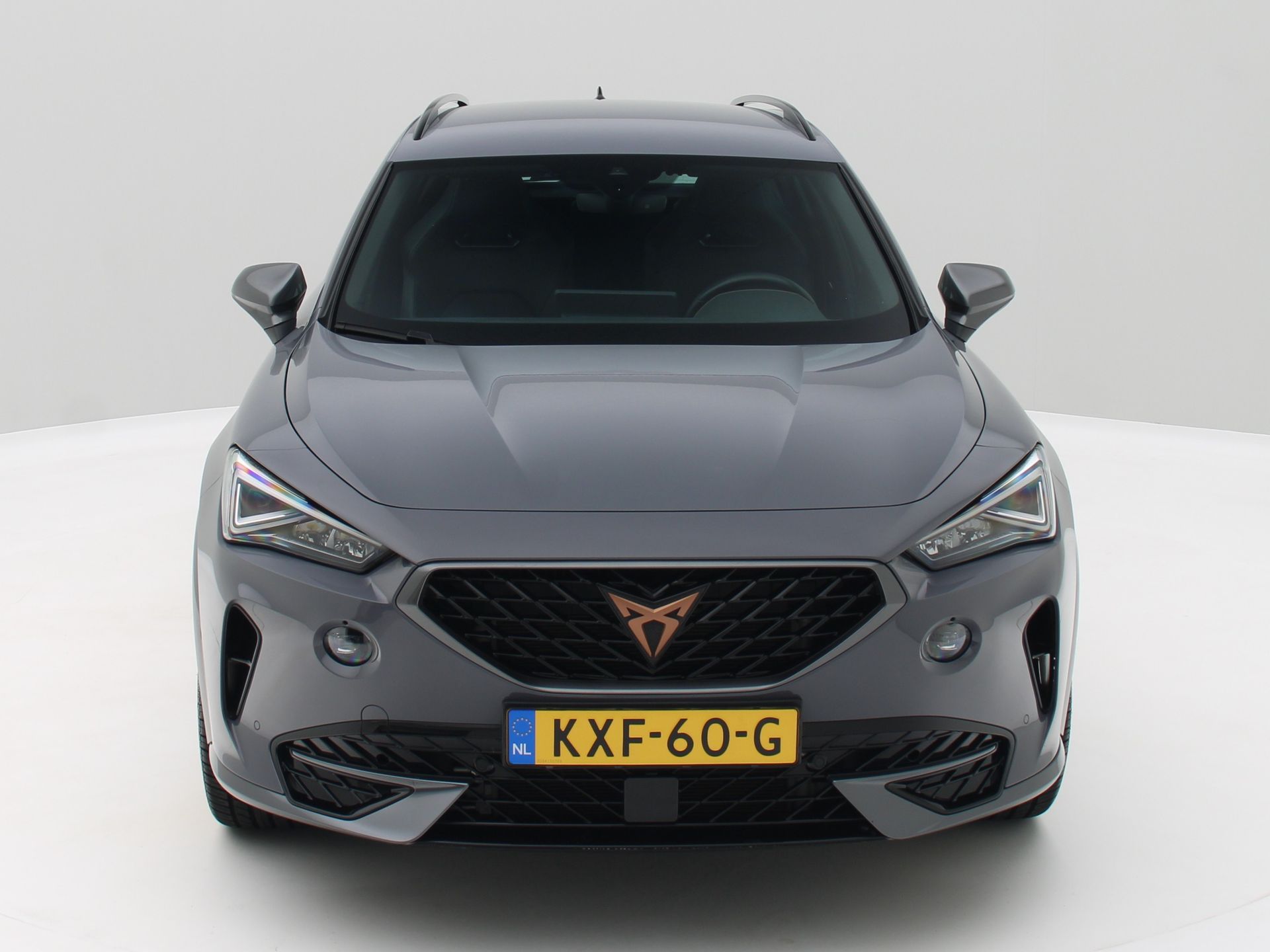 Foto van Cupra Formentor