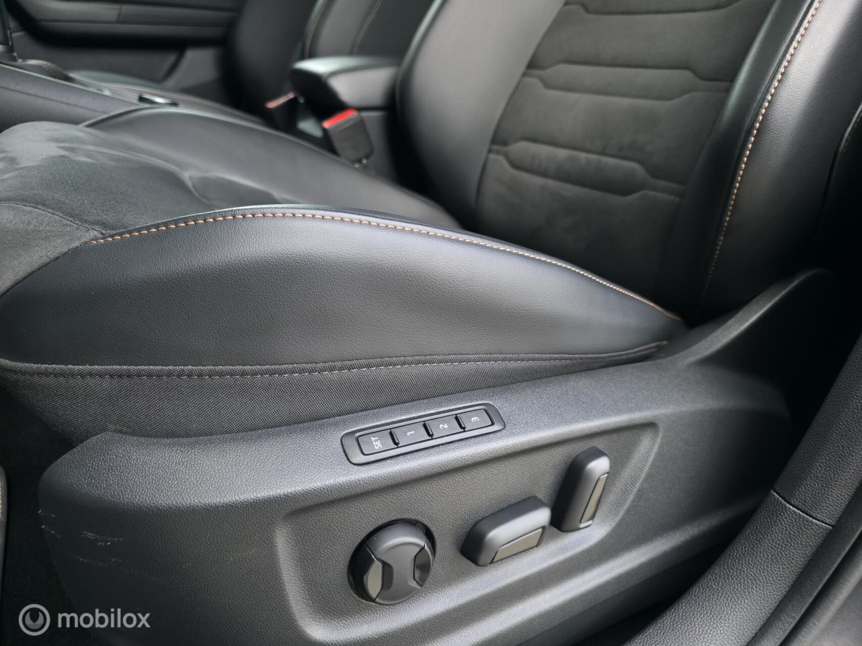 Foto van Cupra Ateca