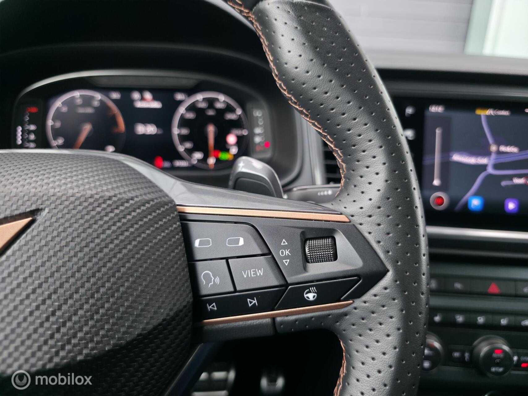 Foto van Cupra Ateca