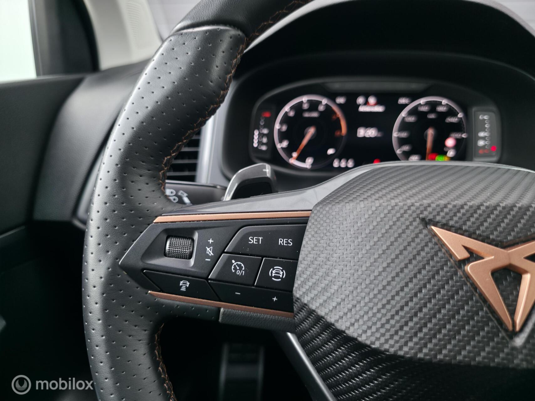 Foto van Cupra Ateca