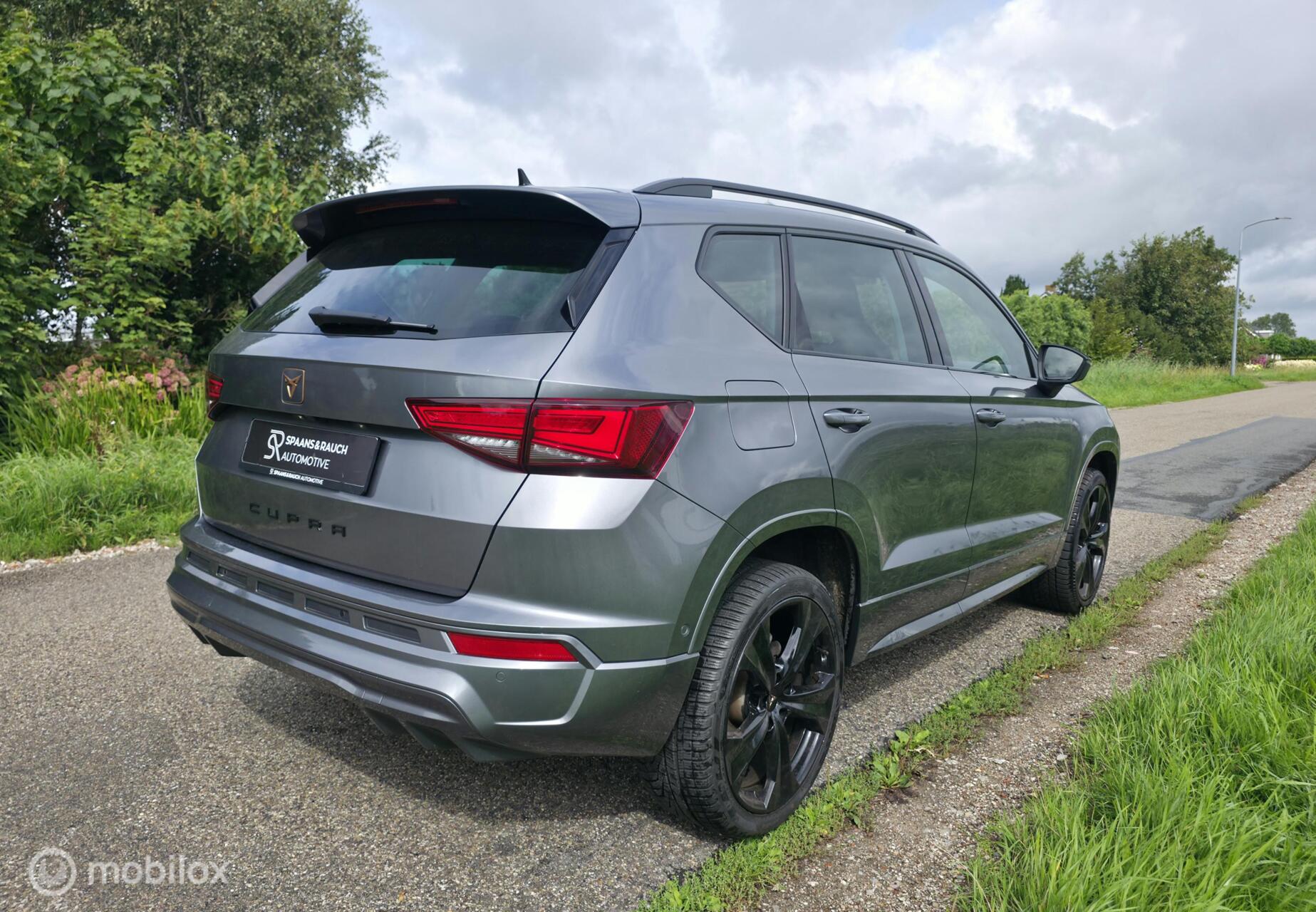 Foto van Cupra Ateca