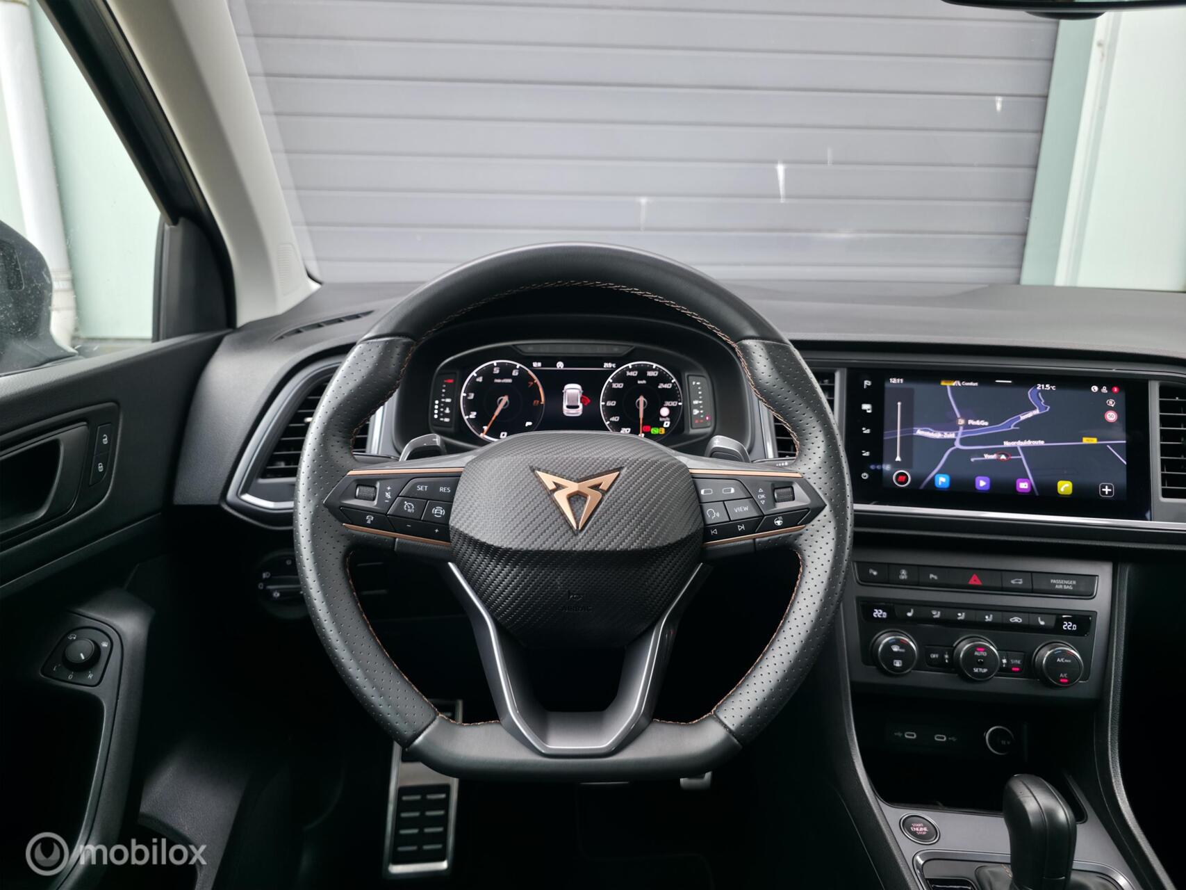 Foto van Cupra Ateca