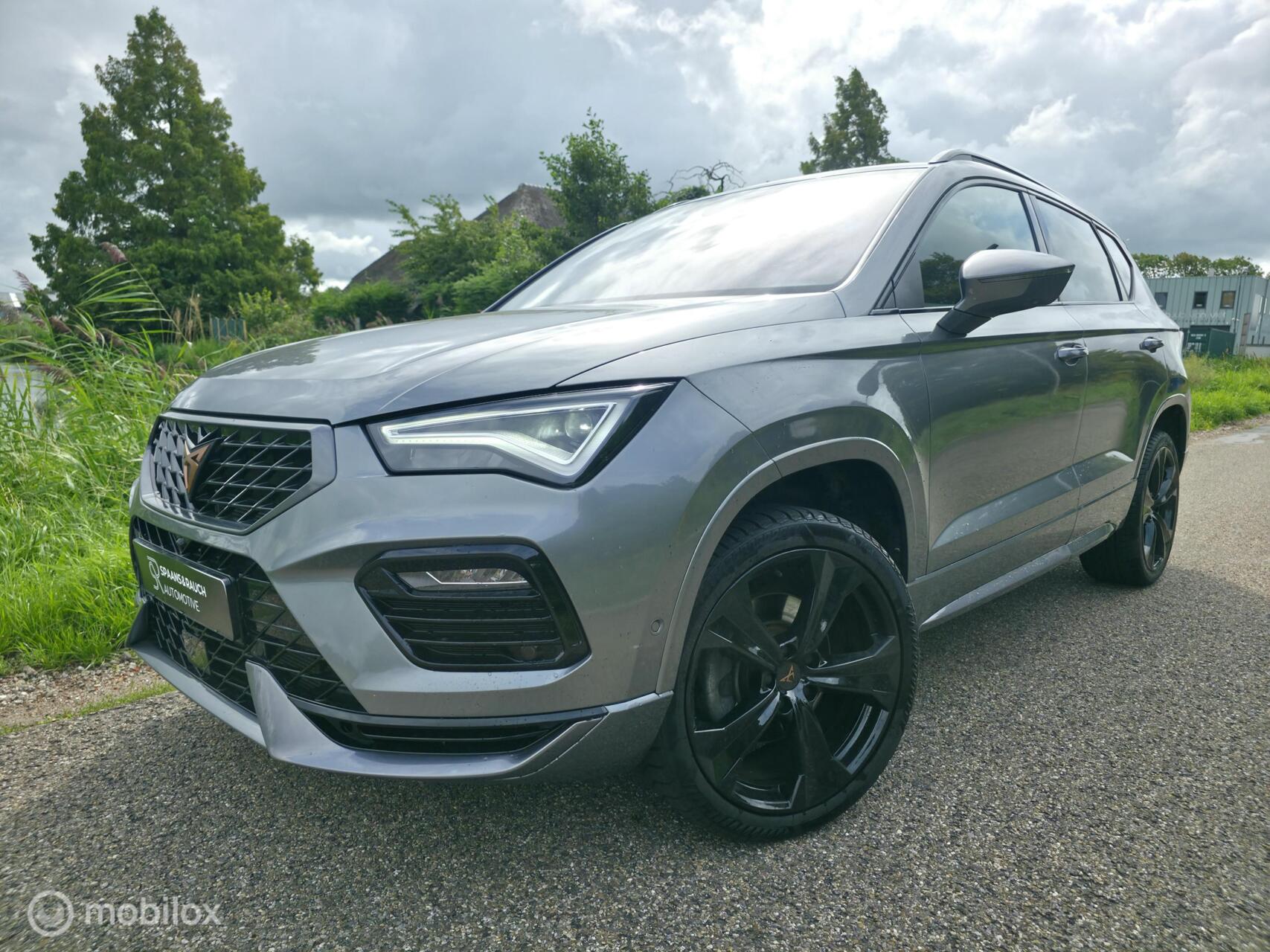 Foto van Cupra Ateca