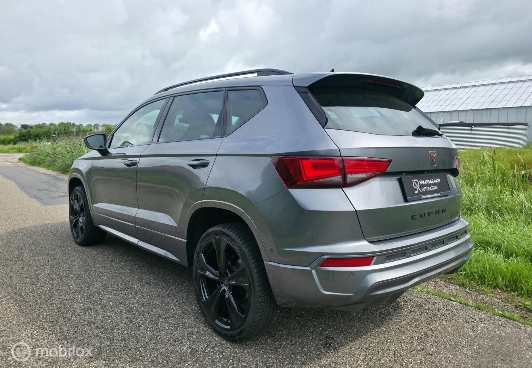 Foto van Cupra Ateca