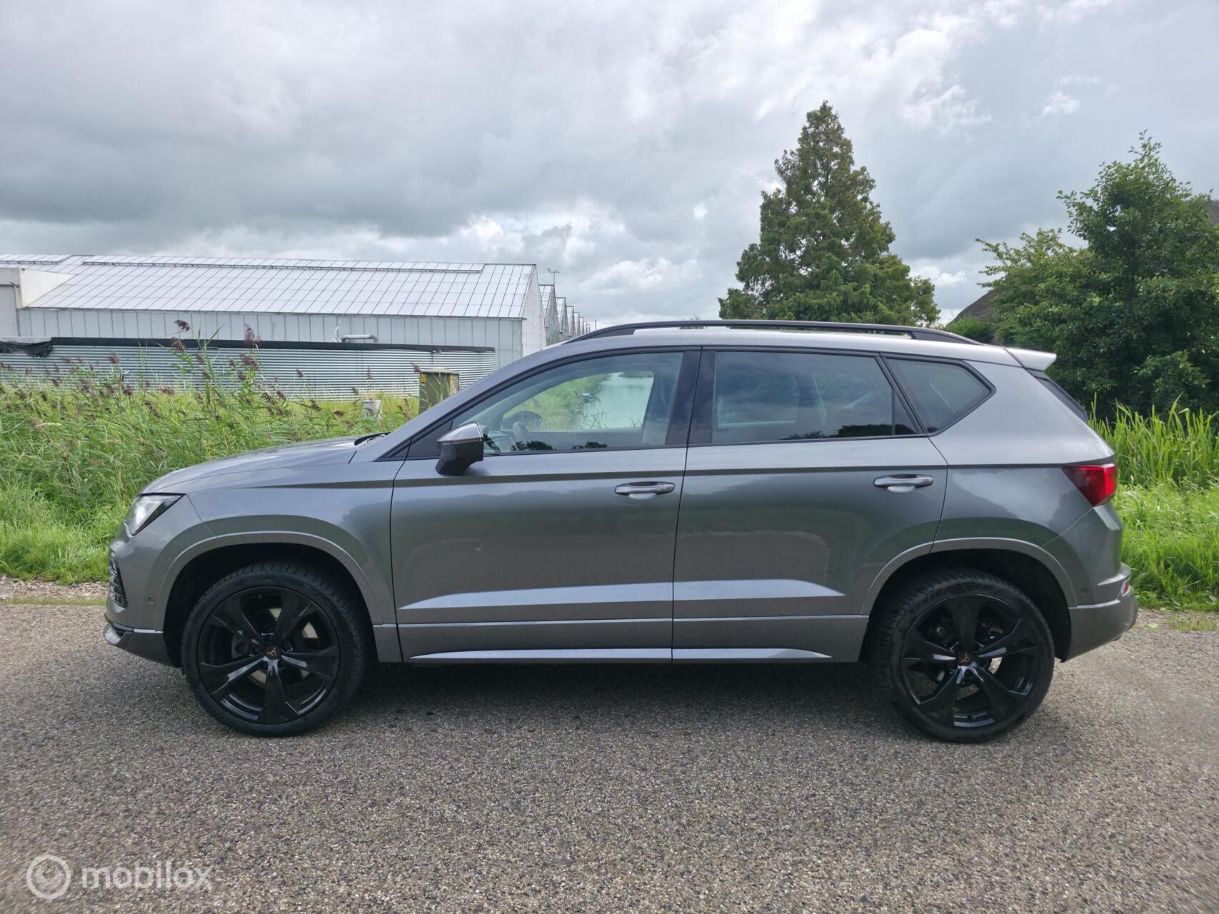 Foto van Cupra Ateca