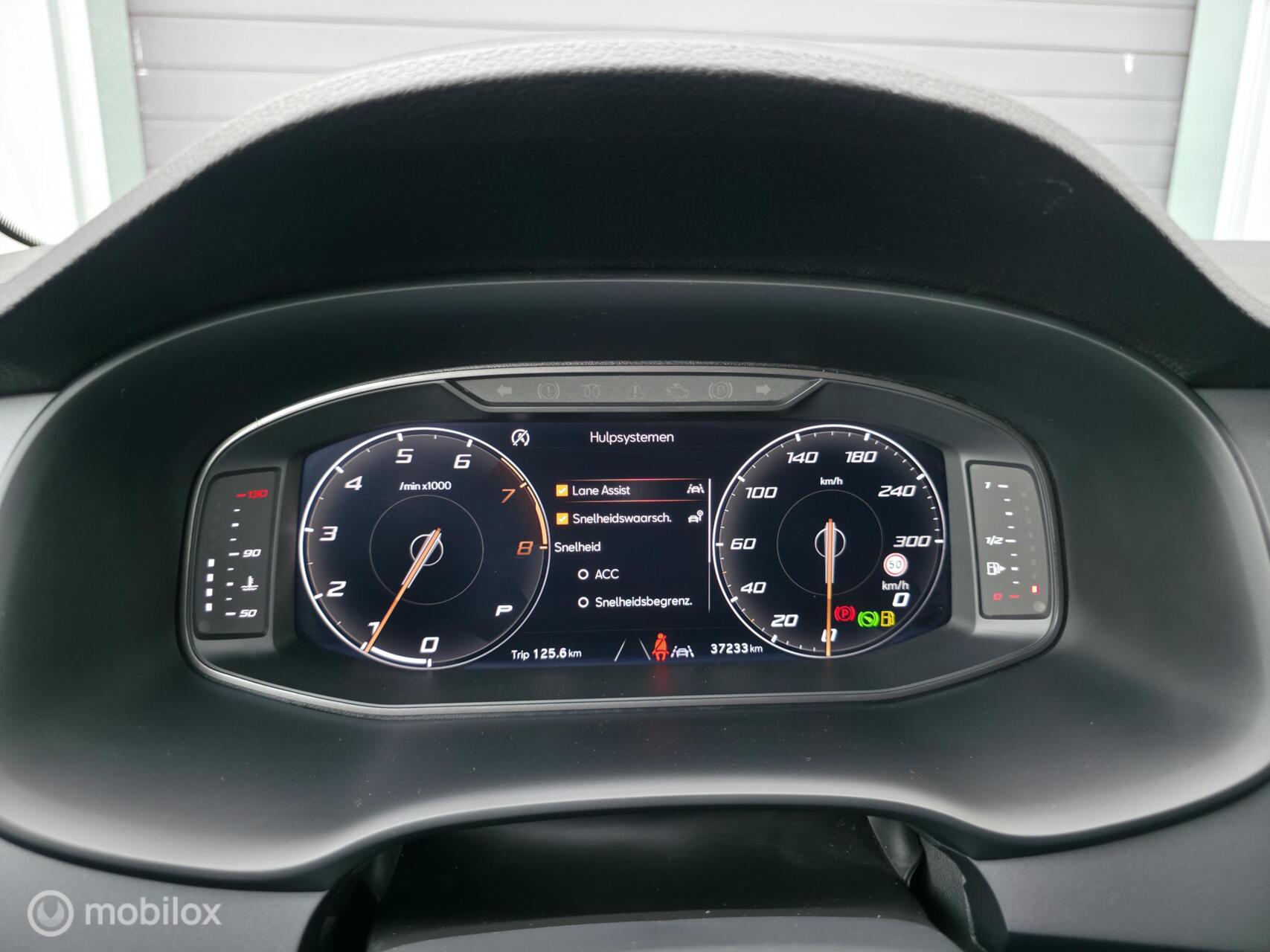 Foto van Cupra Ateca