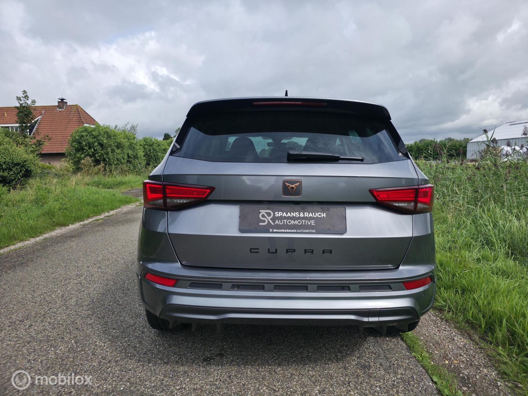 Foto van Cupra Ateca