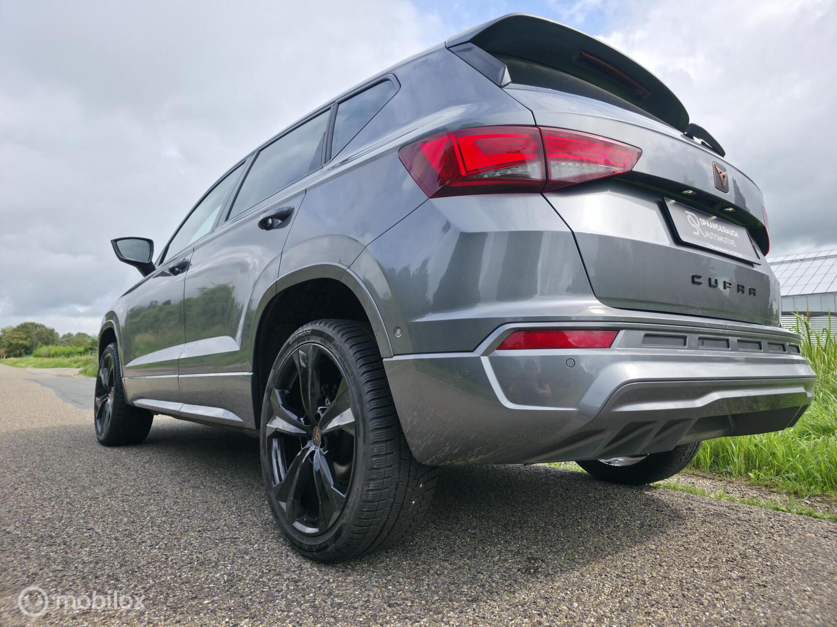 Foto van Cupra Ateca