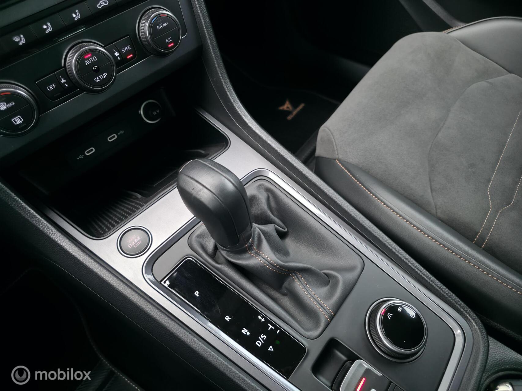 Foto van Cupra Ateca
